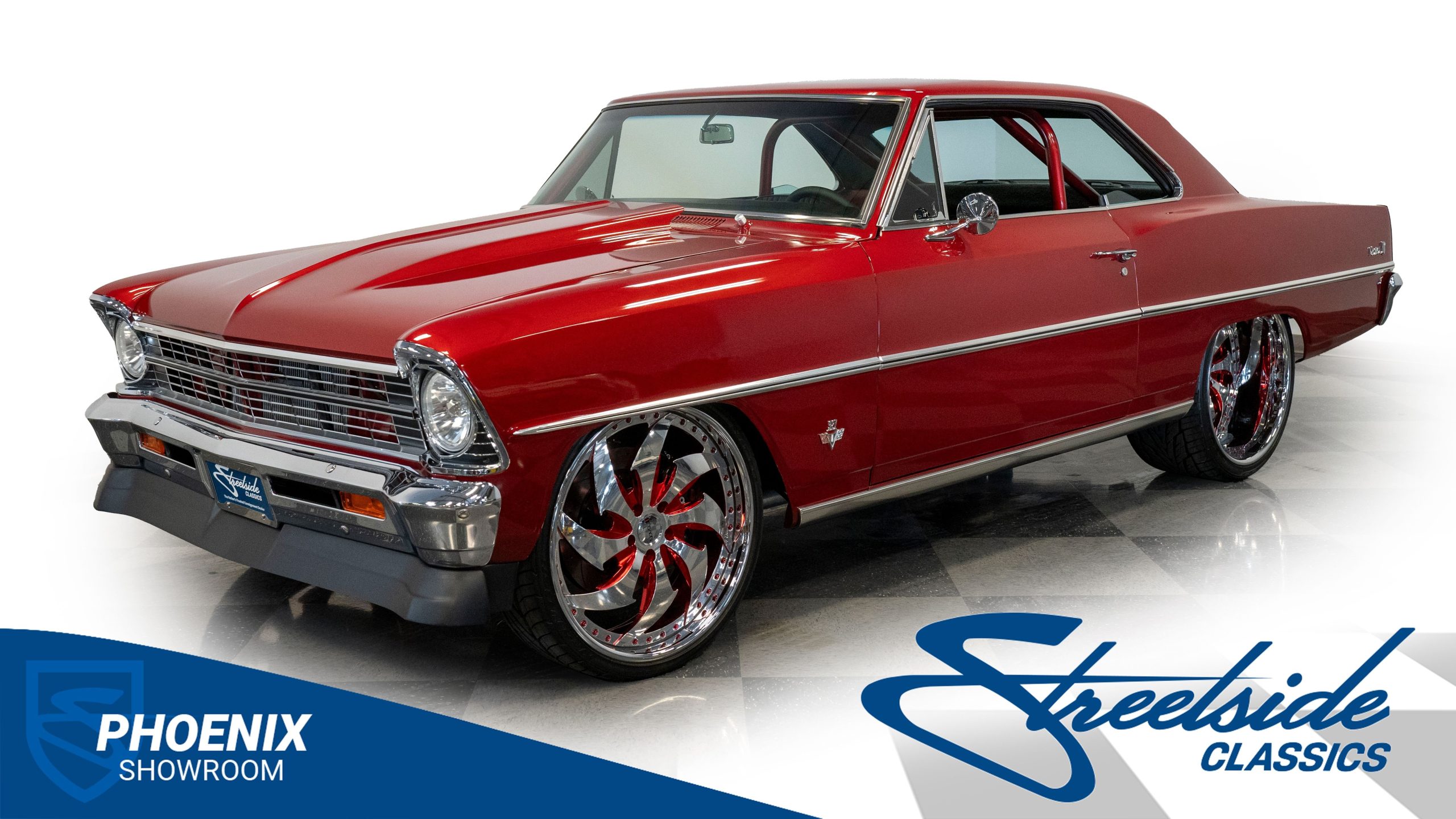 1967 Chevrolet Nova