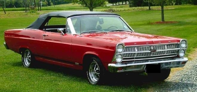 muscle car for sale