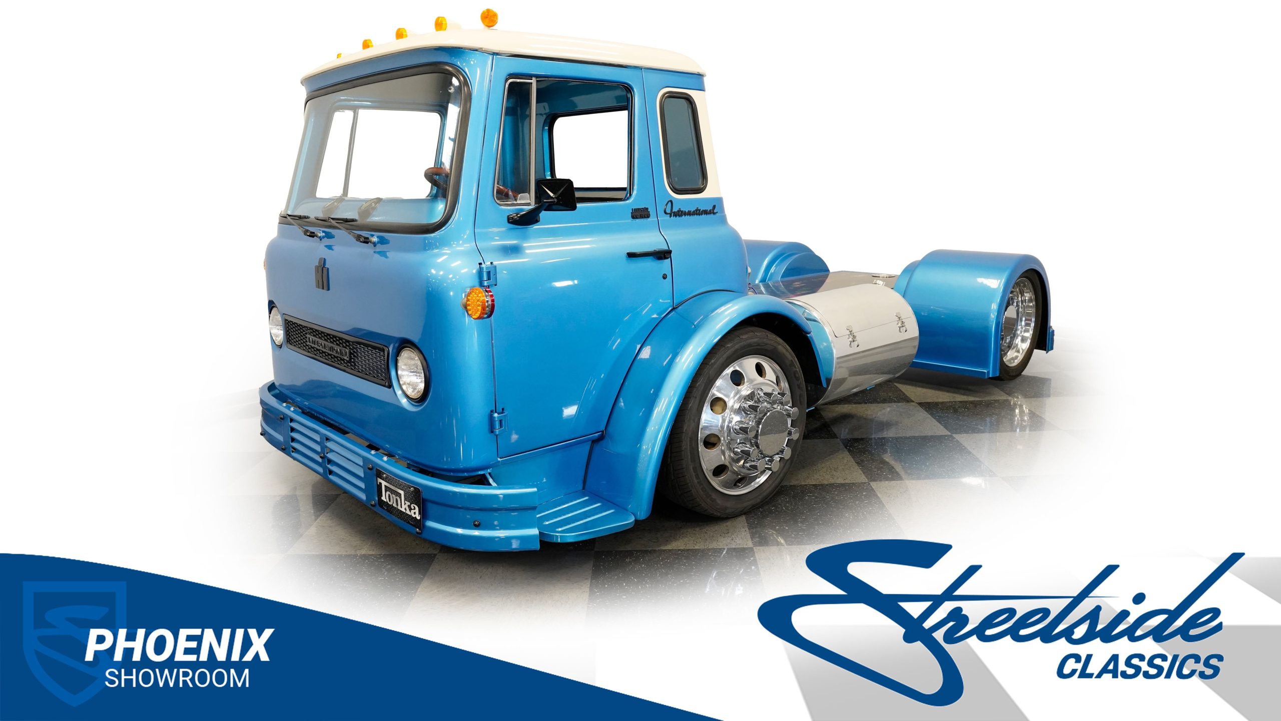 1967 International Loadstar