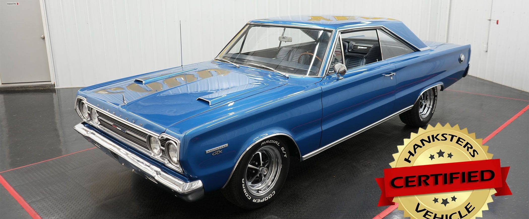 MOPAR muscle cars