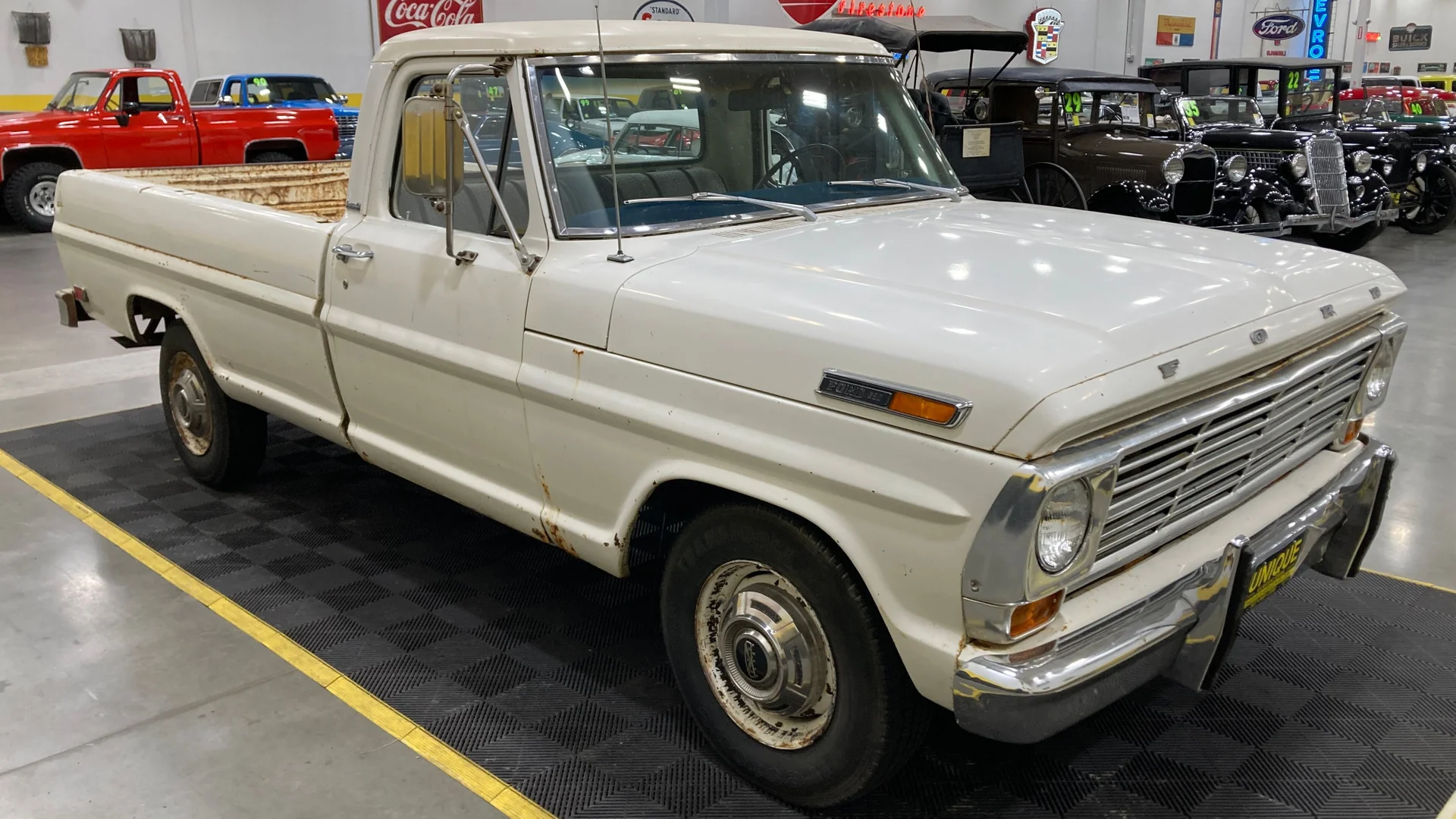 1968 Ford F250