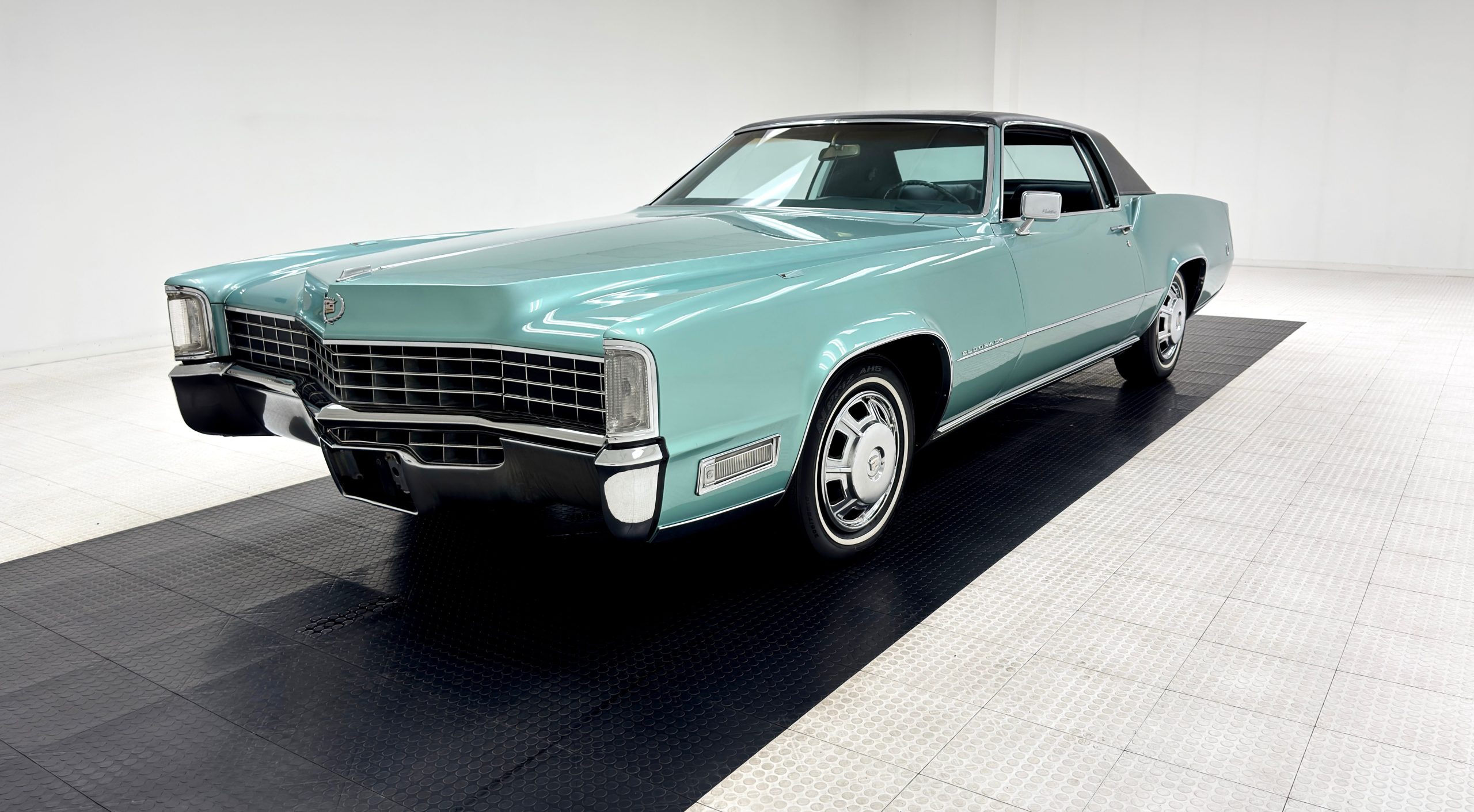 1968 Cadillac Eldorado