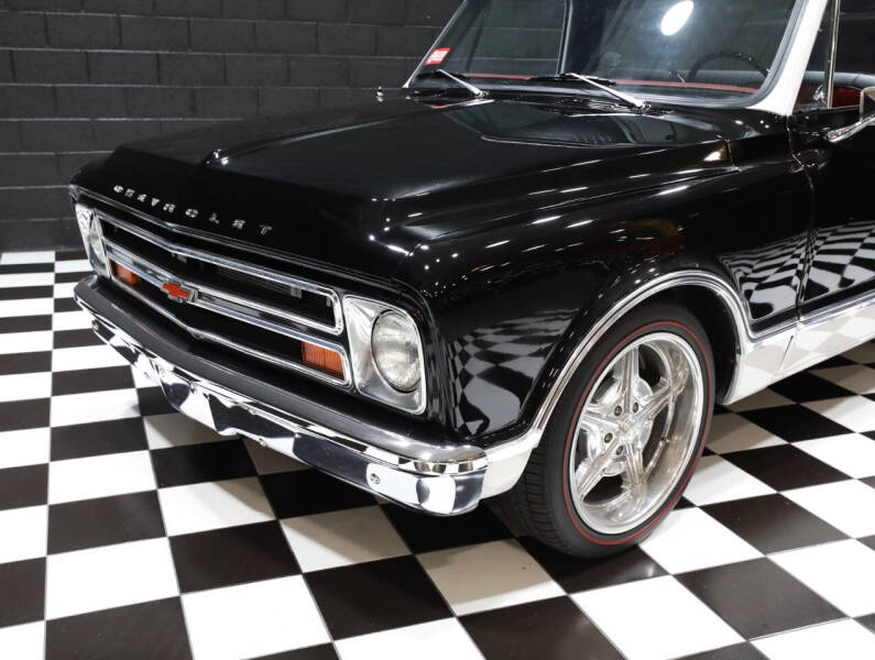 1968 Chevrolet C/K 10