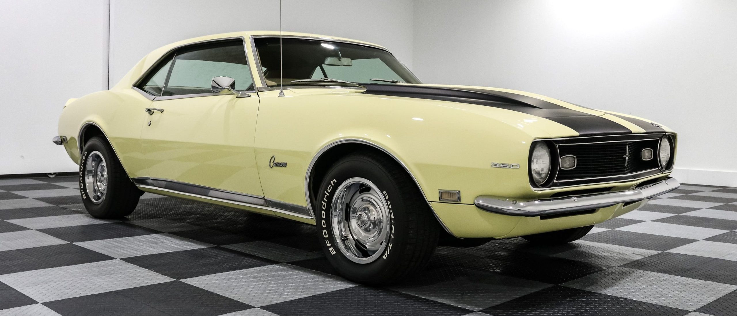 classic muscle cars