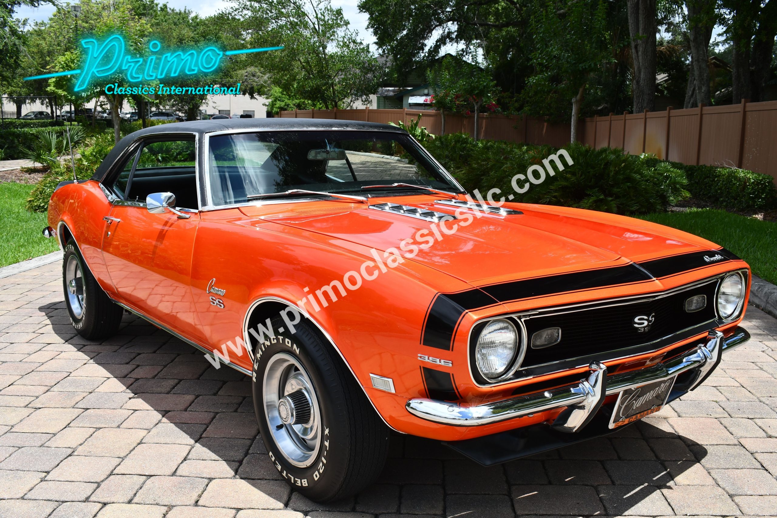 1968 Chevrolet Camaro SS