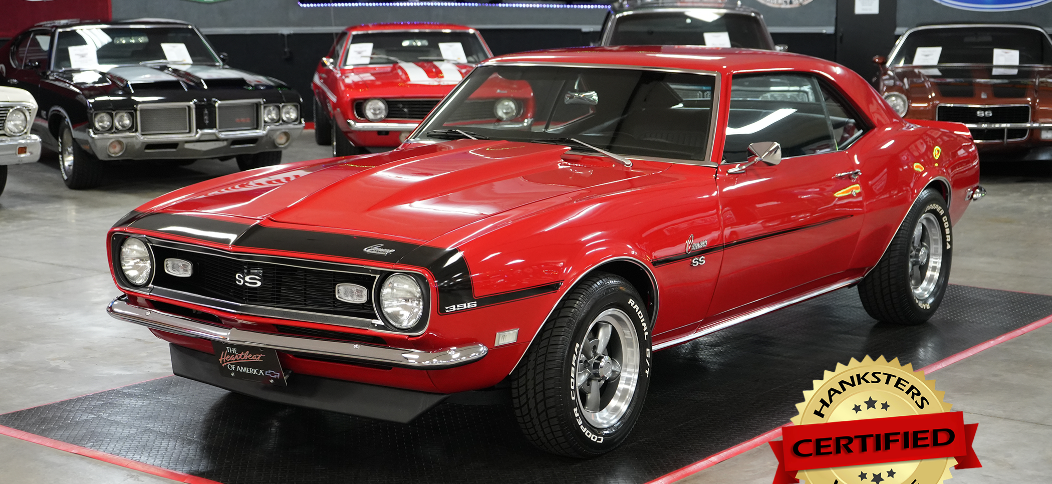 muscle cars for sale