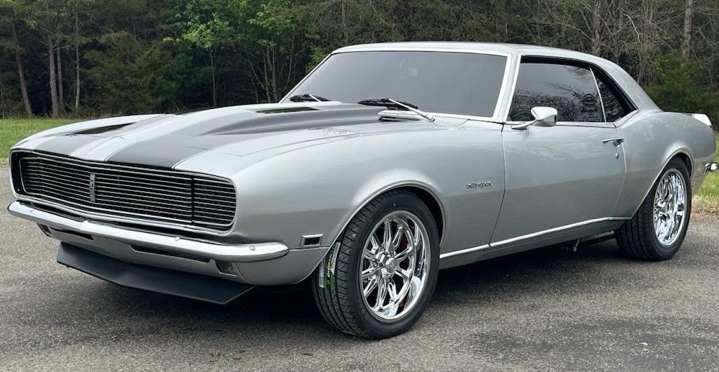 classic camaros for sale