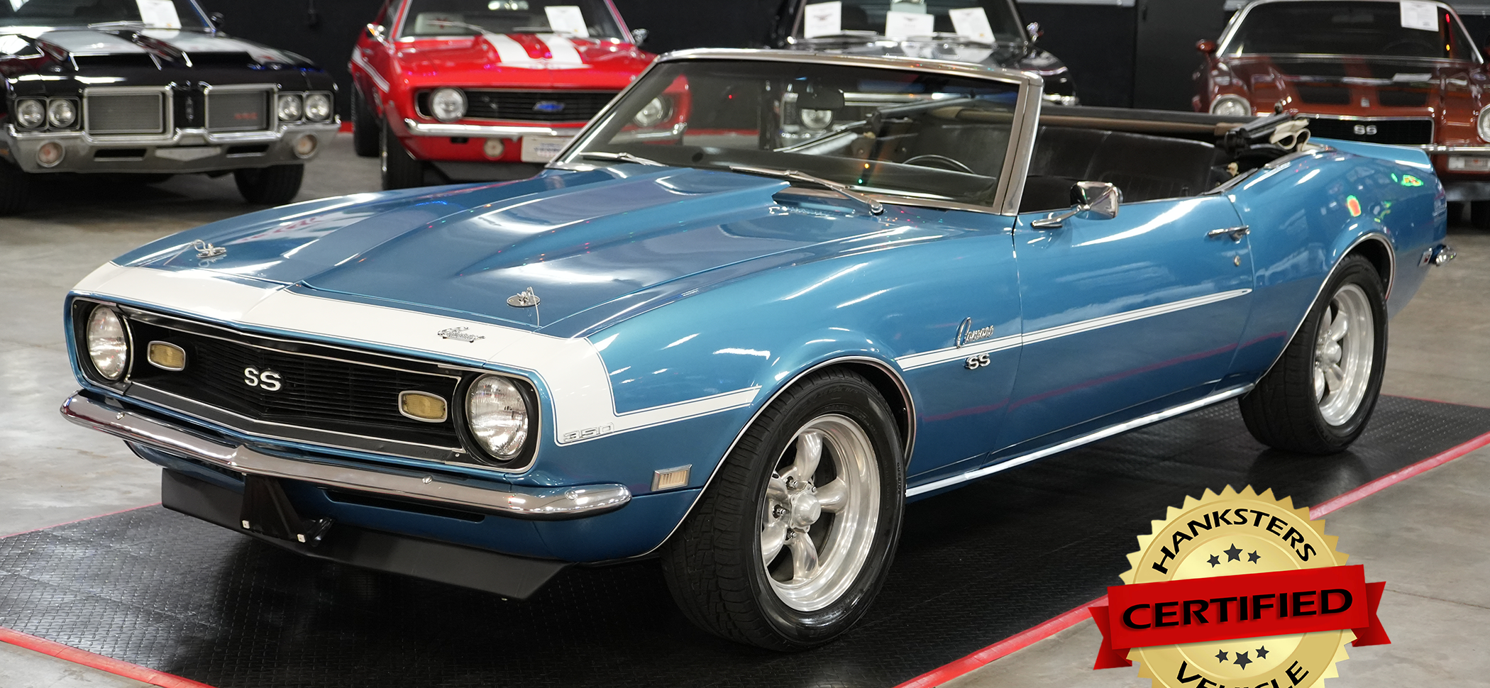 muscle cars for sale