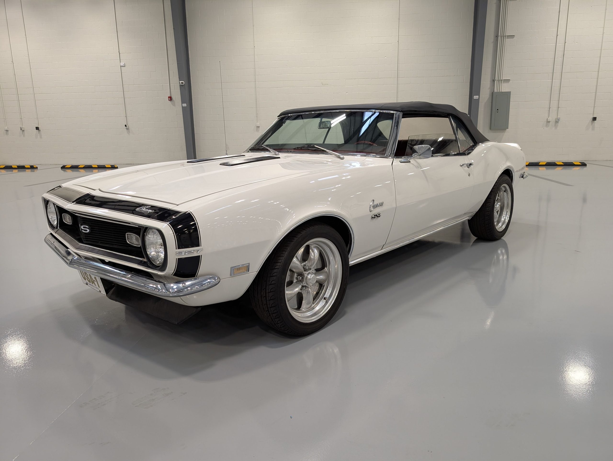 muscle cars