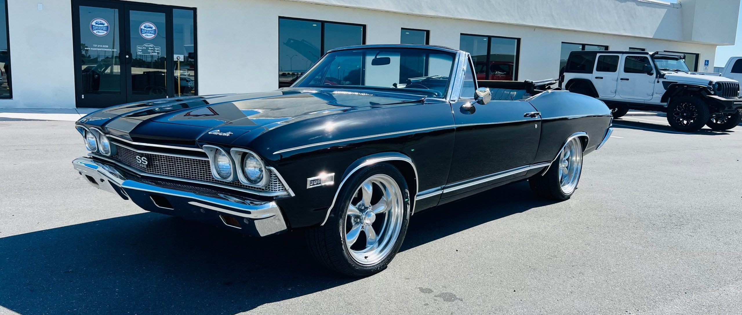 muscle cars for sale