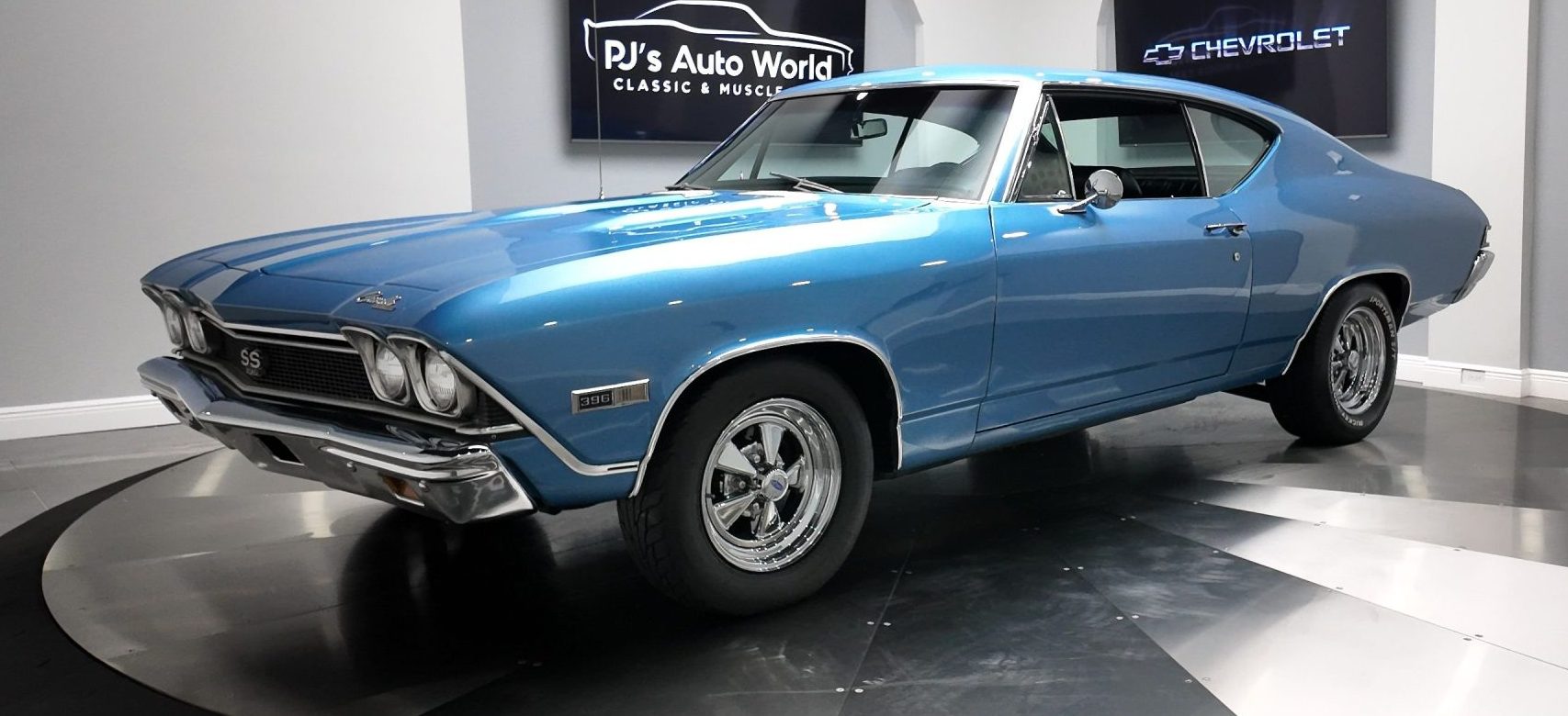muscle cars