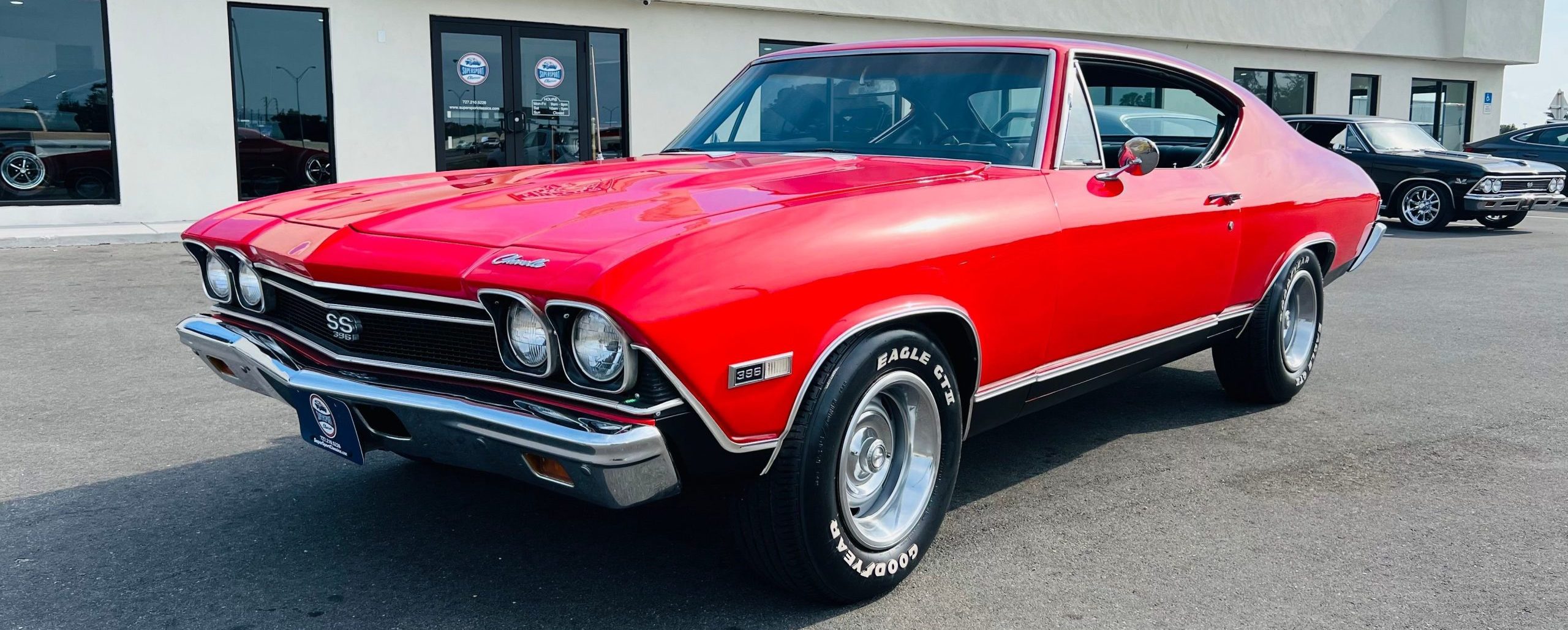 muscle cars for sale