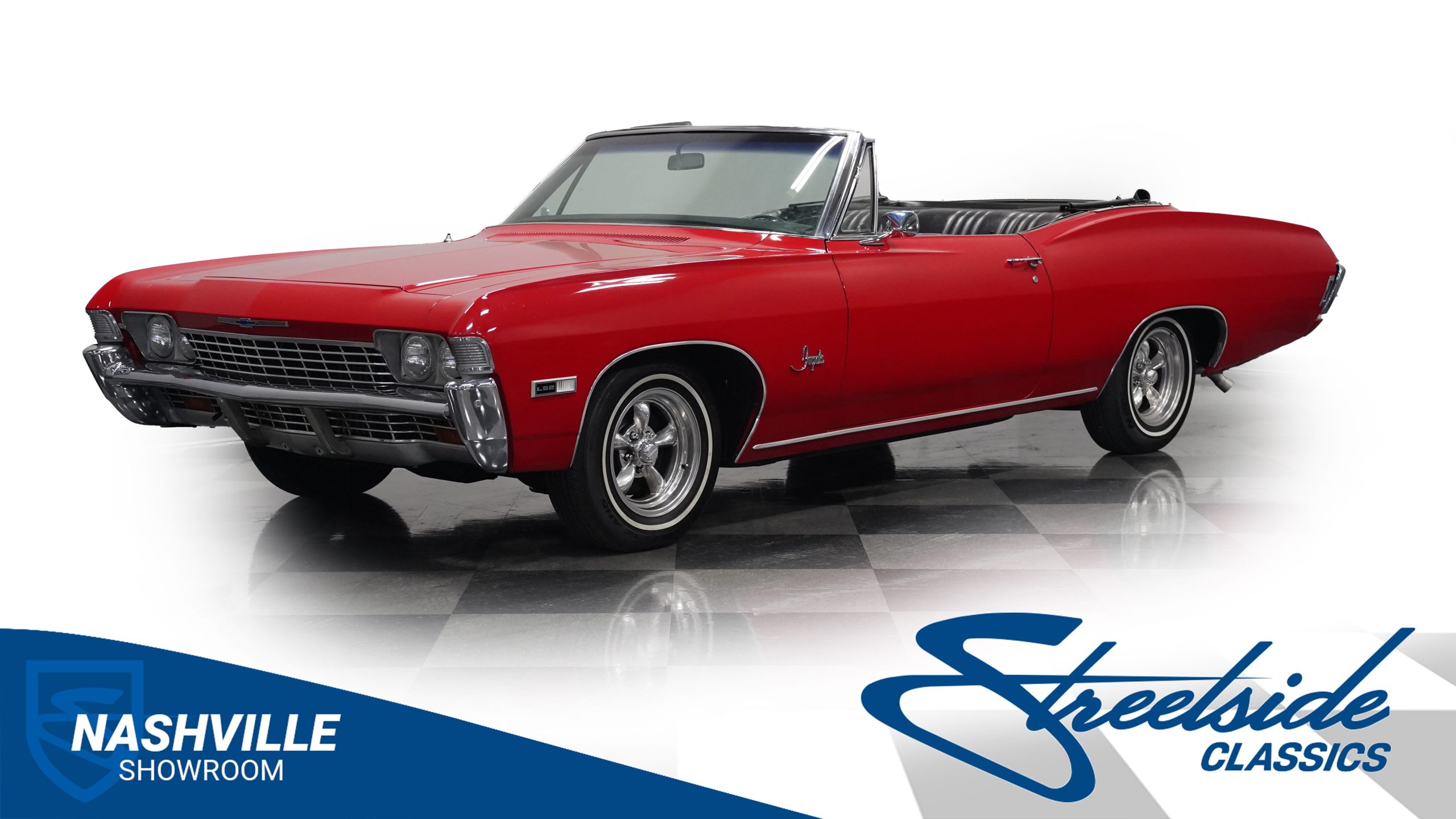 1968 Chevrolet Impala