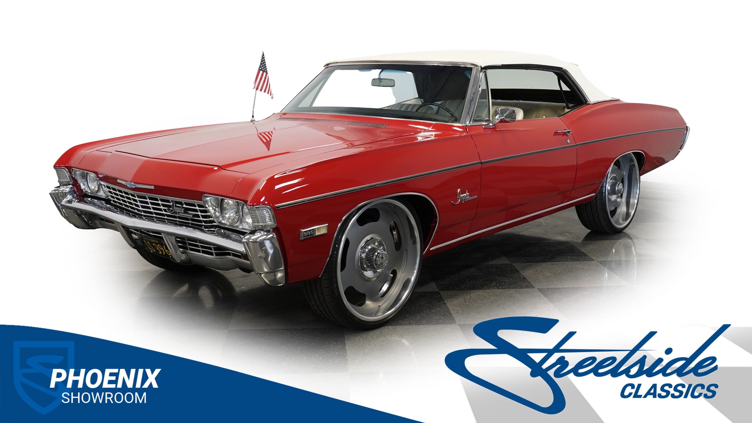 1968 Chevrolet Impala SS