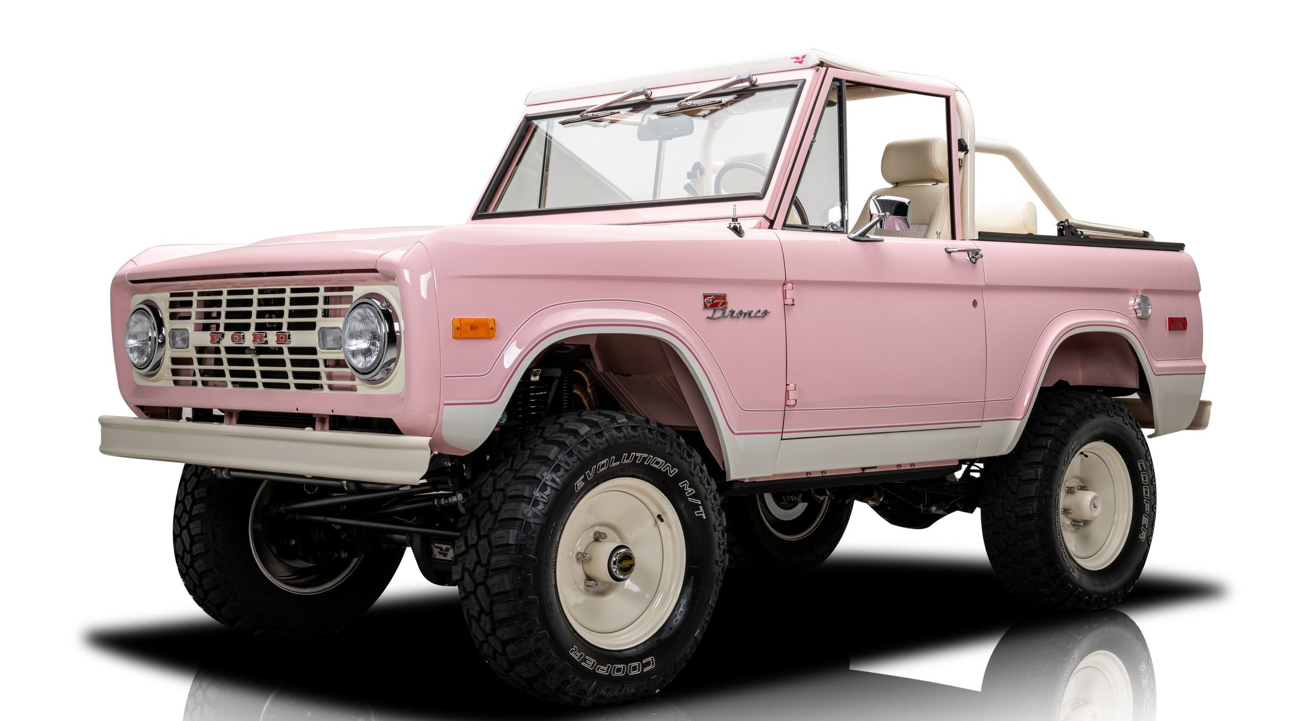off road 4x4 classic