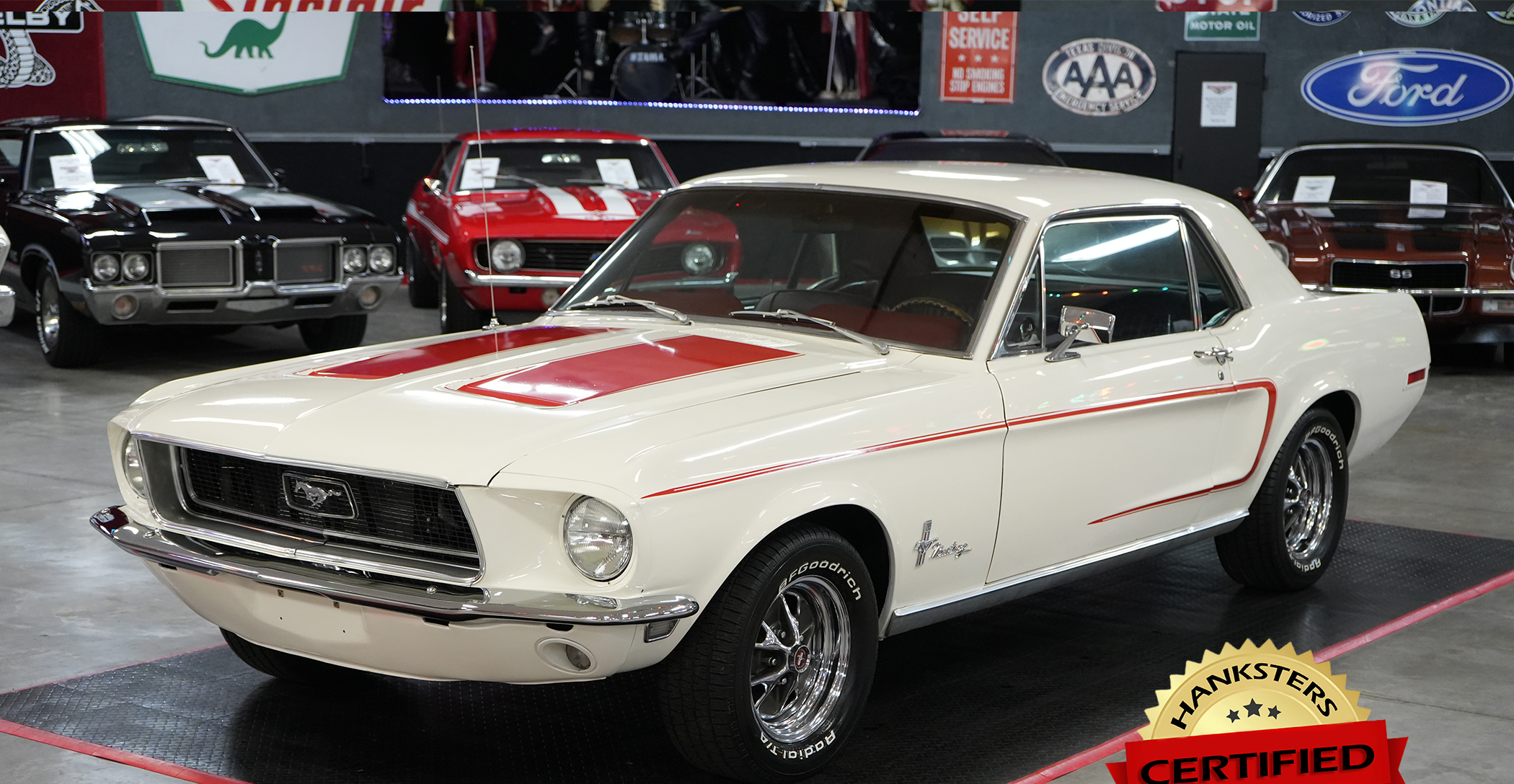 muscle car for sale