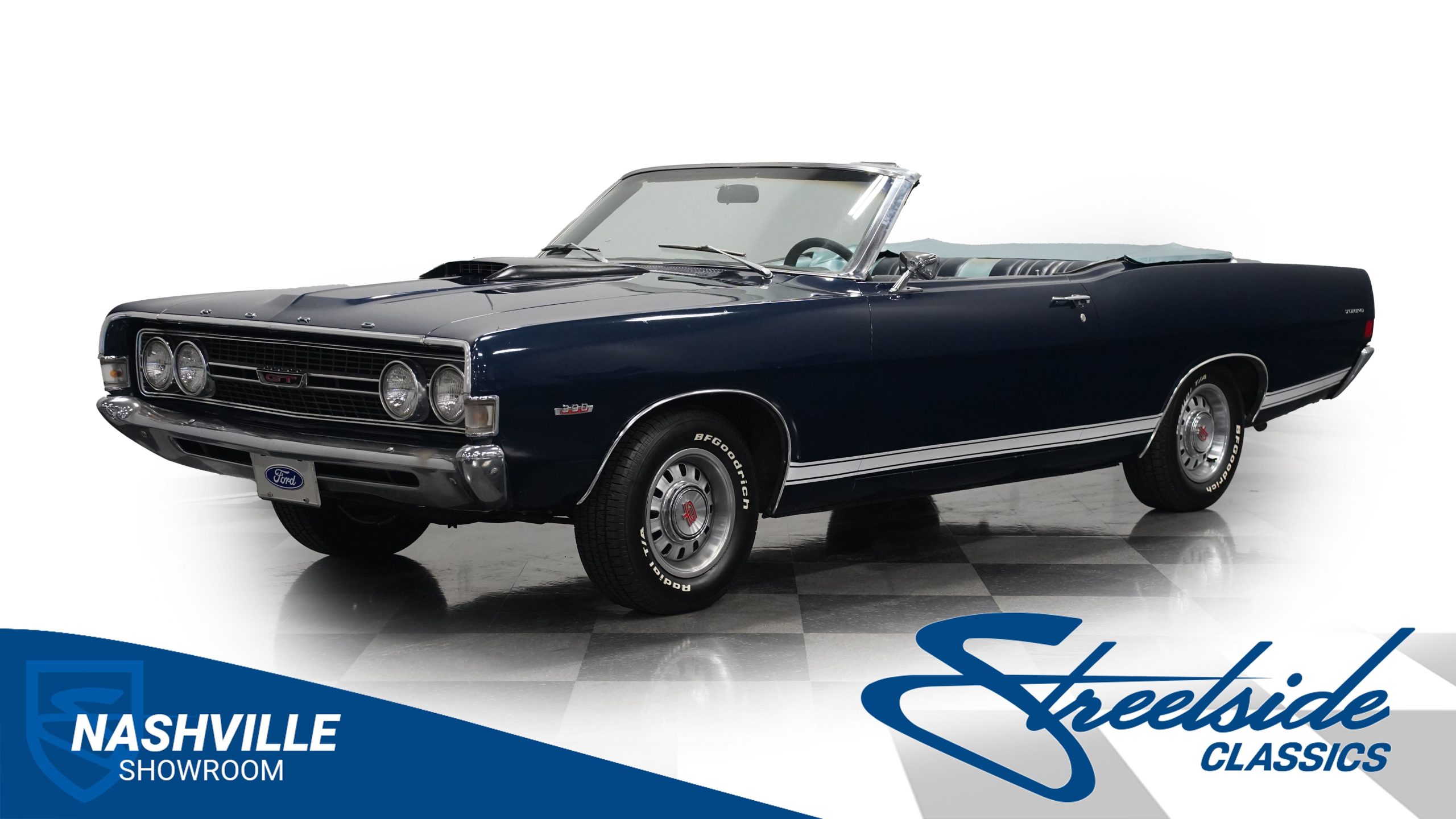 1968 Ford Torino GT