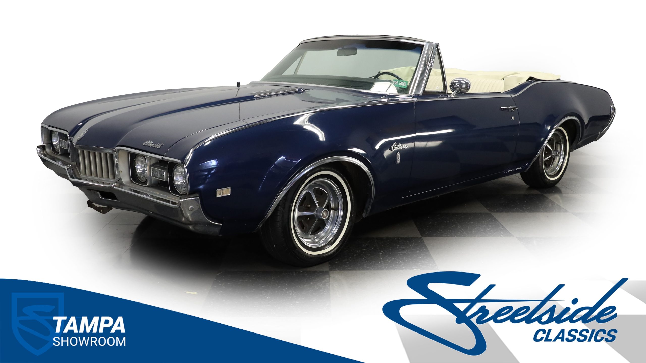 1968 Oldsmobile Cutlass