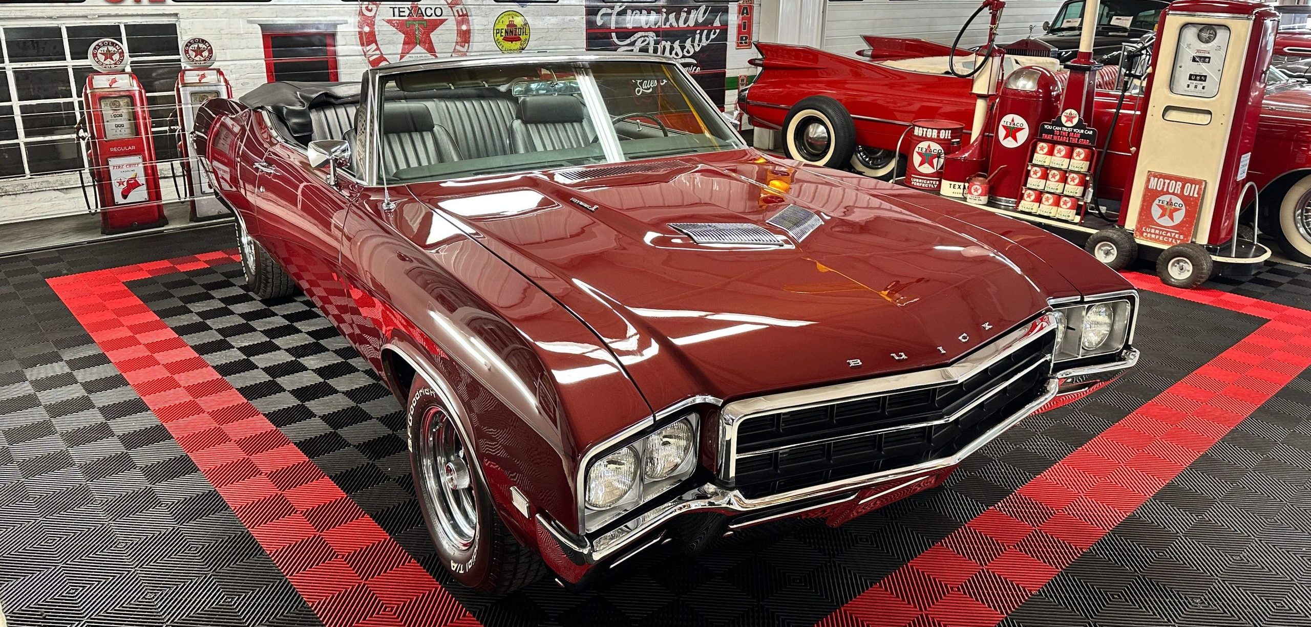 mopar muscle cars