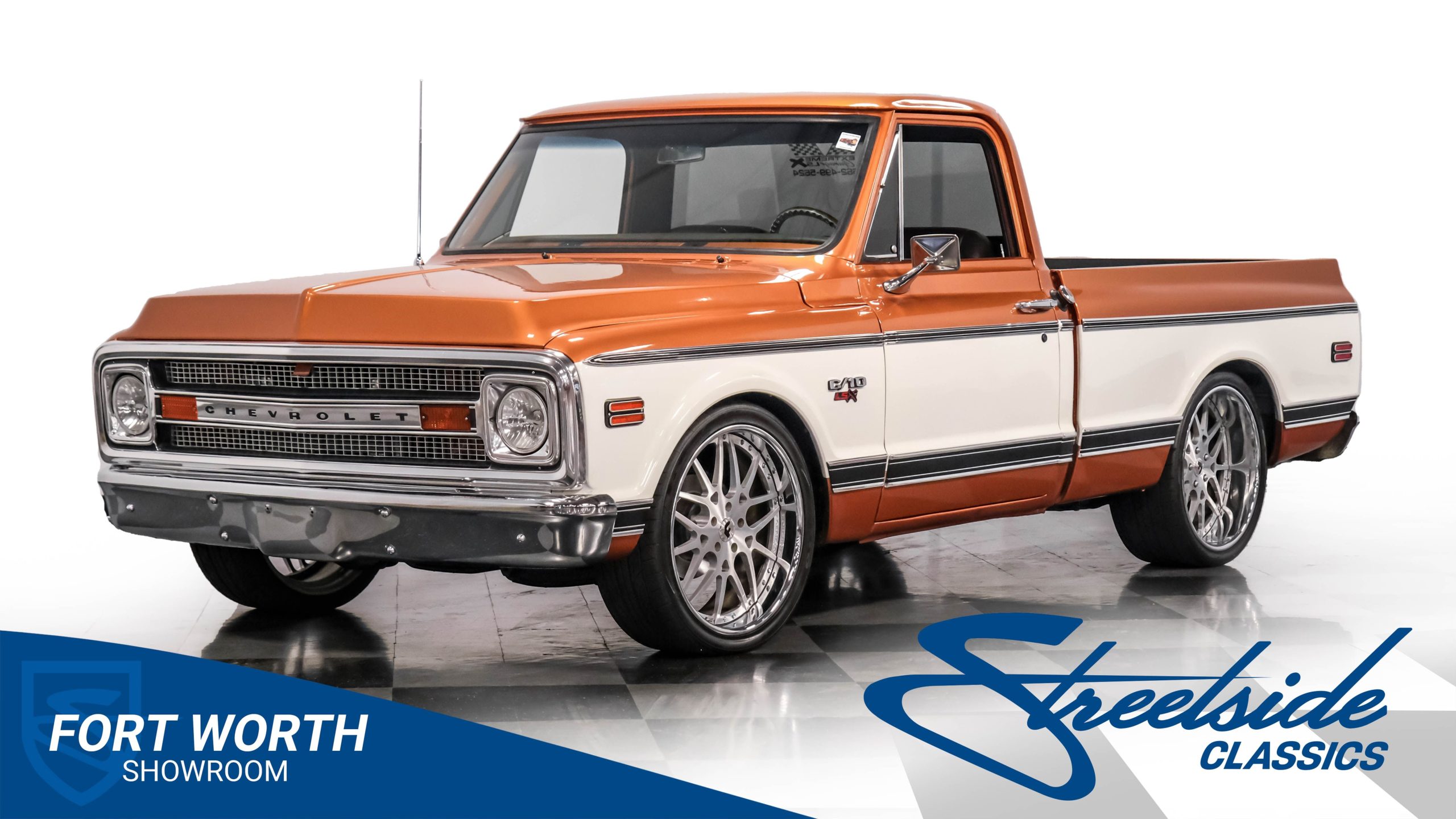 1969 Chevrolet C10