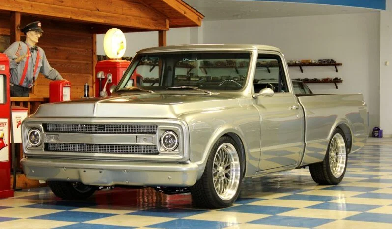 resto mod for sale
