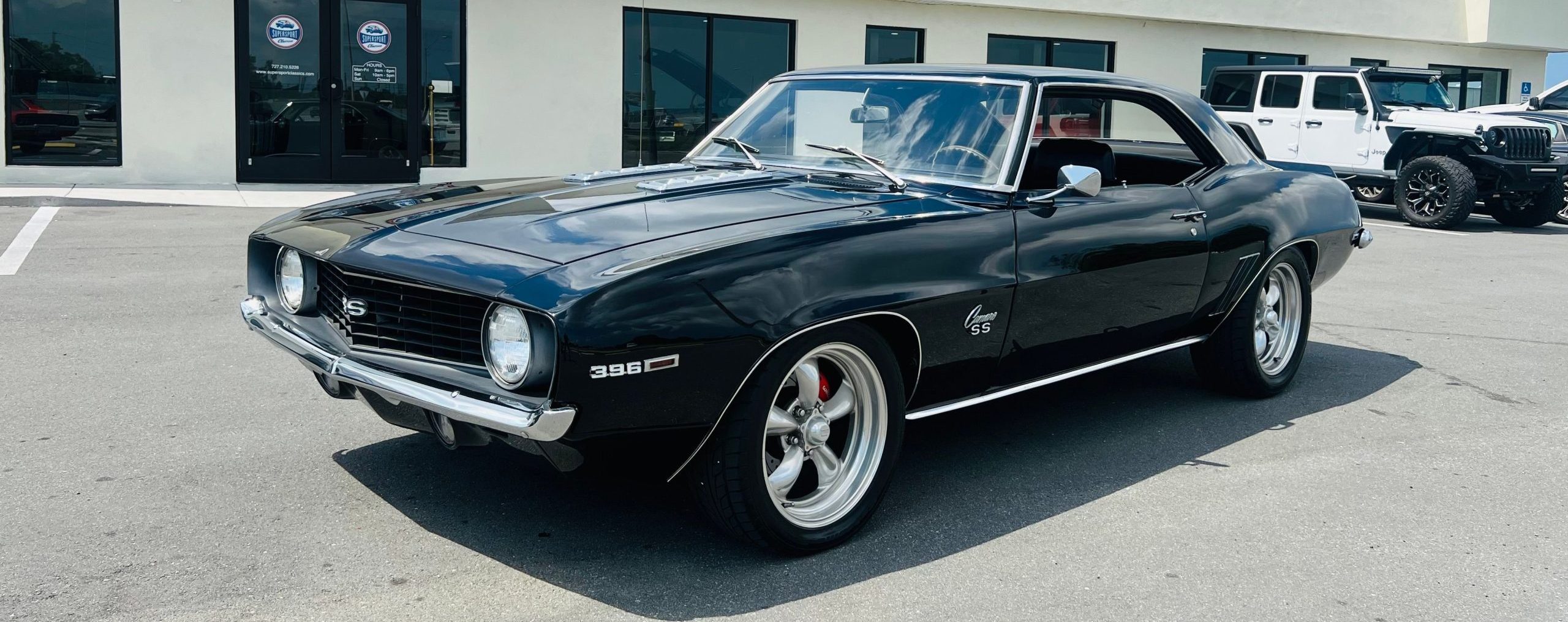 muscle cars for sale