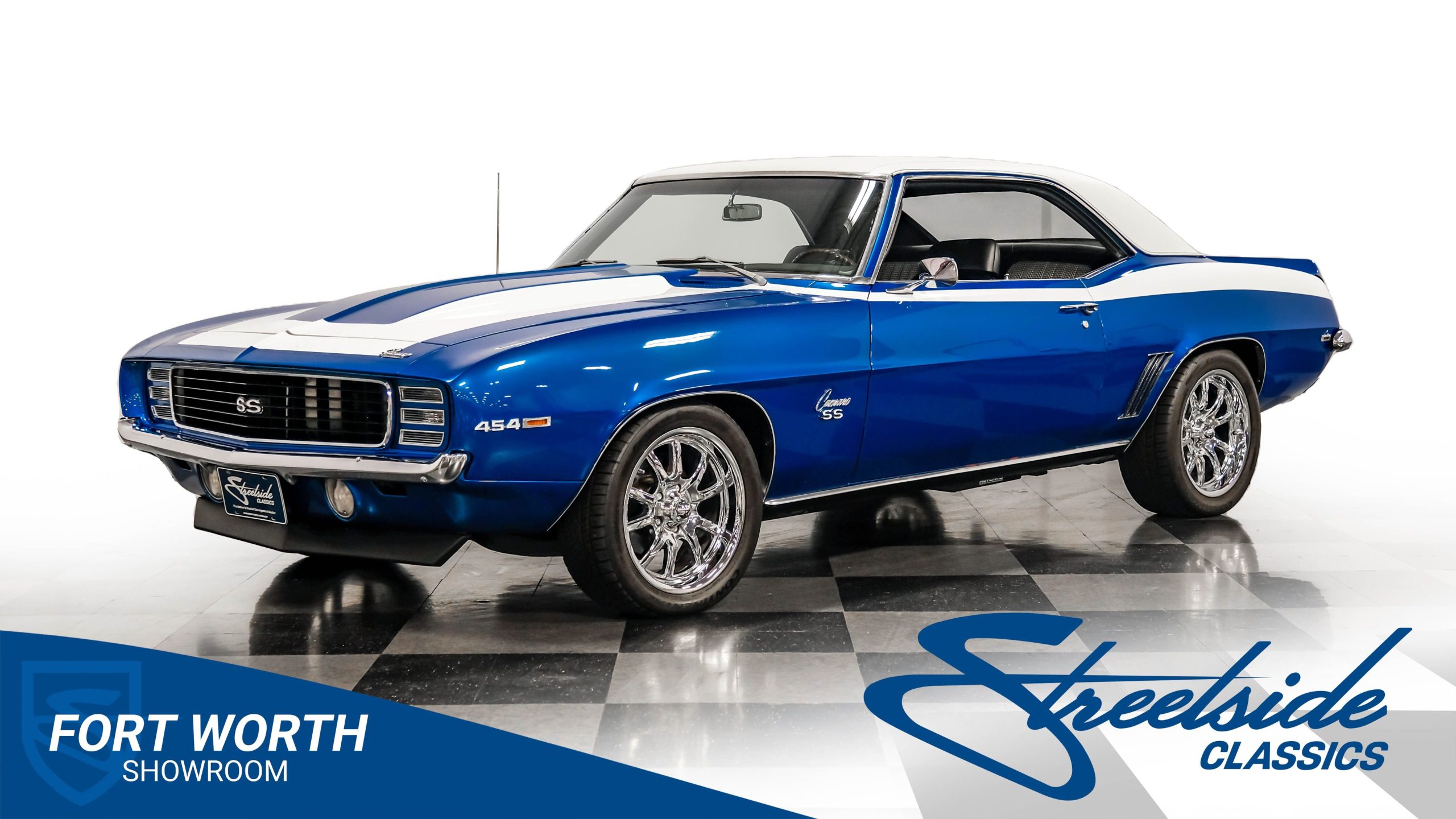 1969 Chevrolet Camaro RS/SS