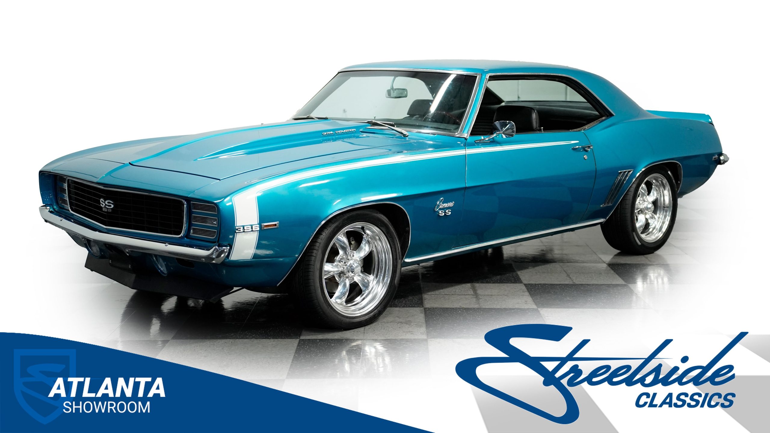 1969 Chevrolet Camaro RS/SS