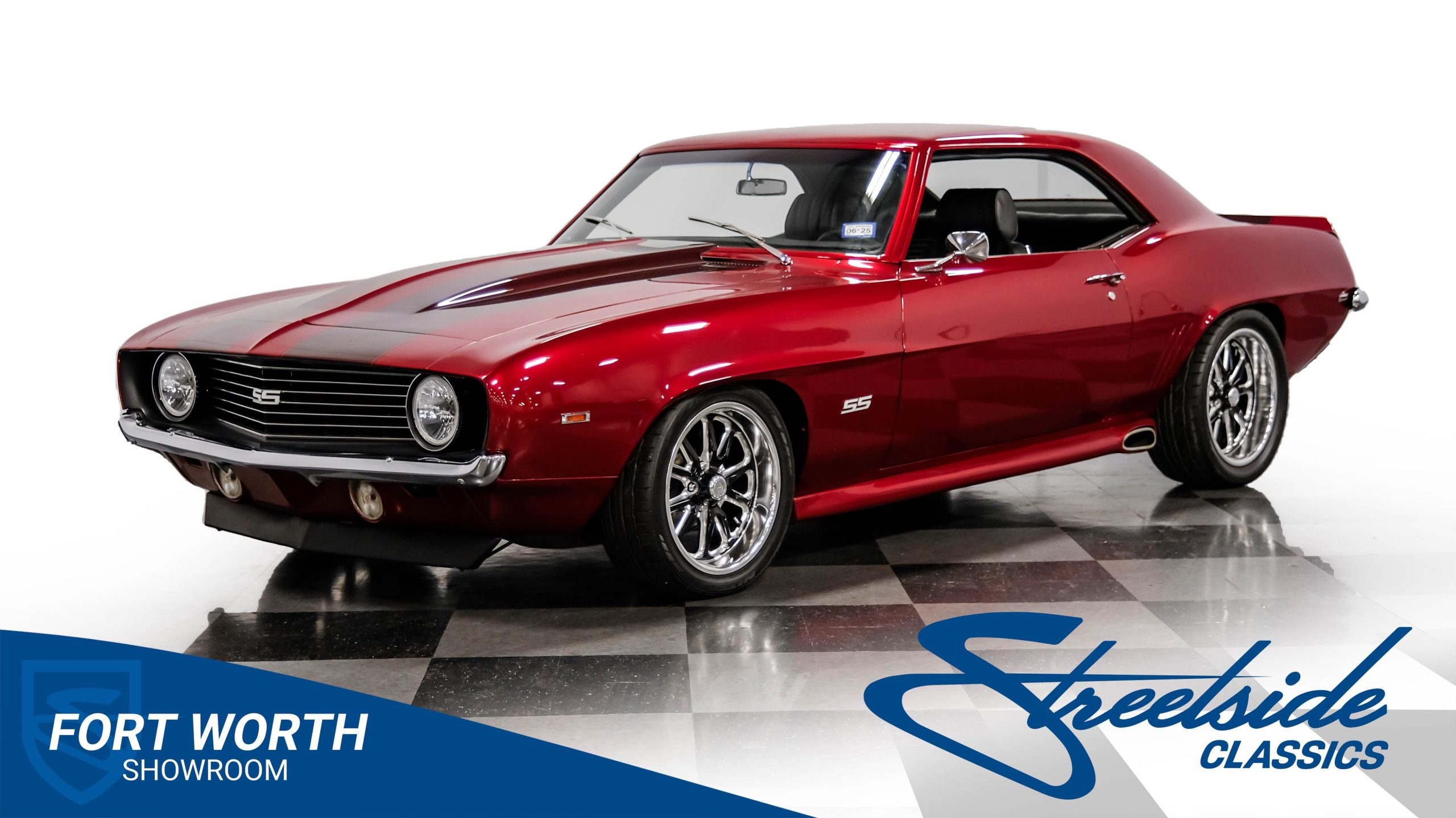 1969 Chevrolet Camaro SS