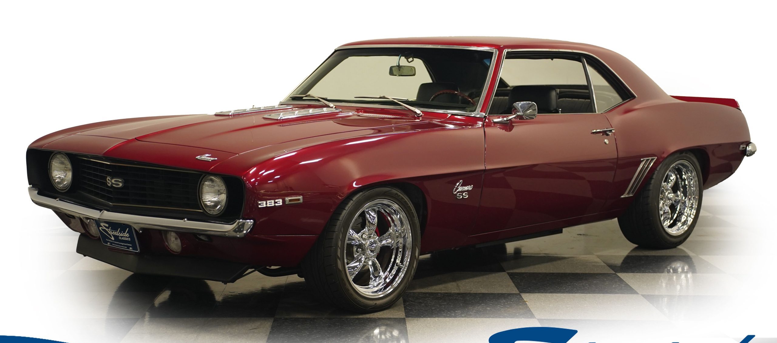 1969 Chevrolet Camaro SS