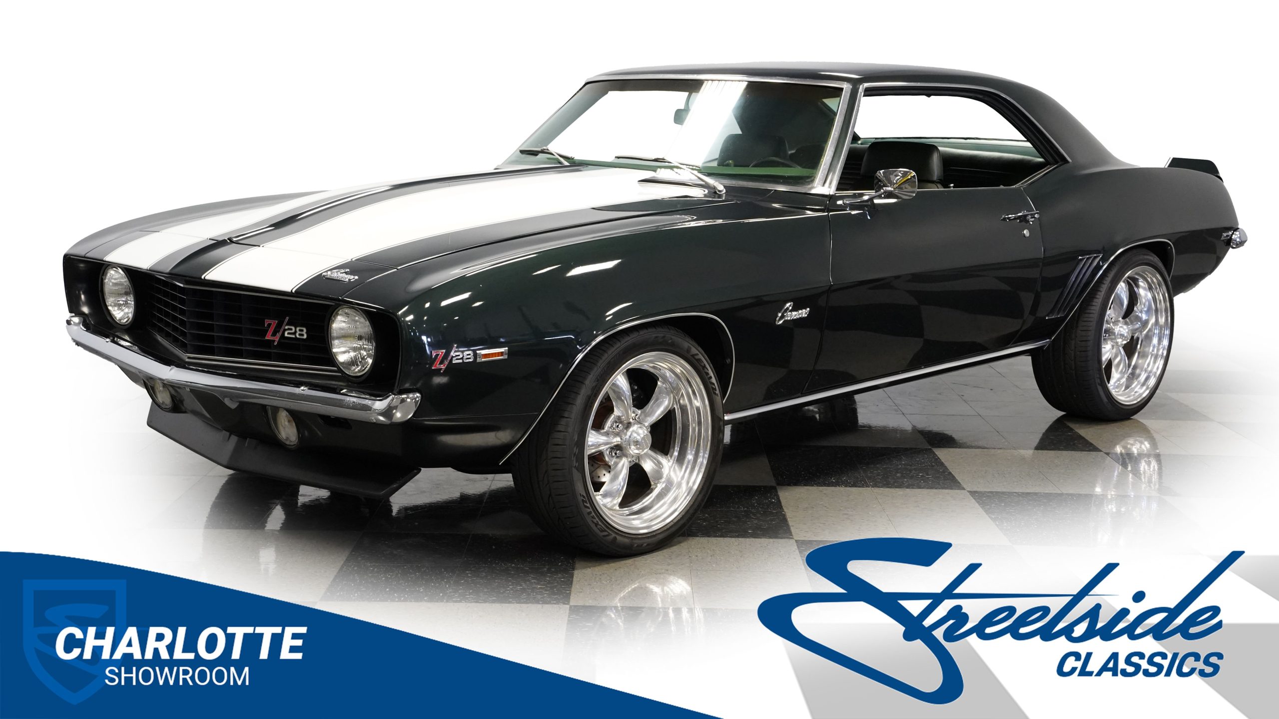 muscle cars