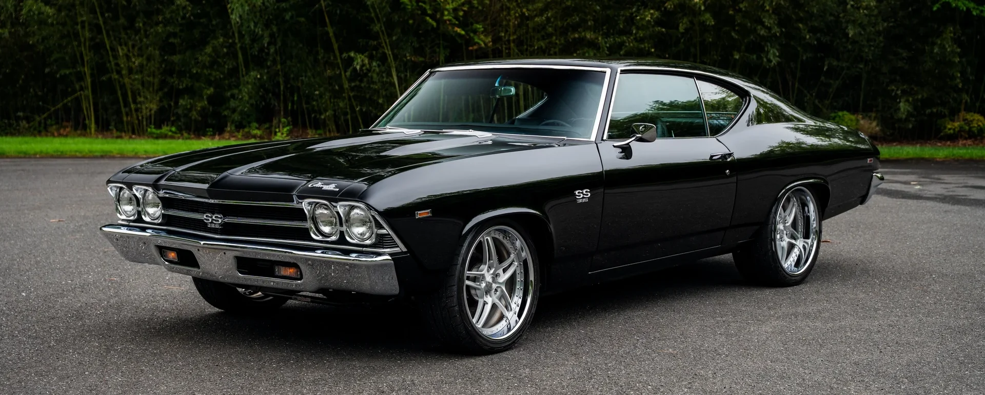 Pro Touring Chevelle