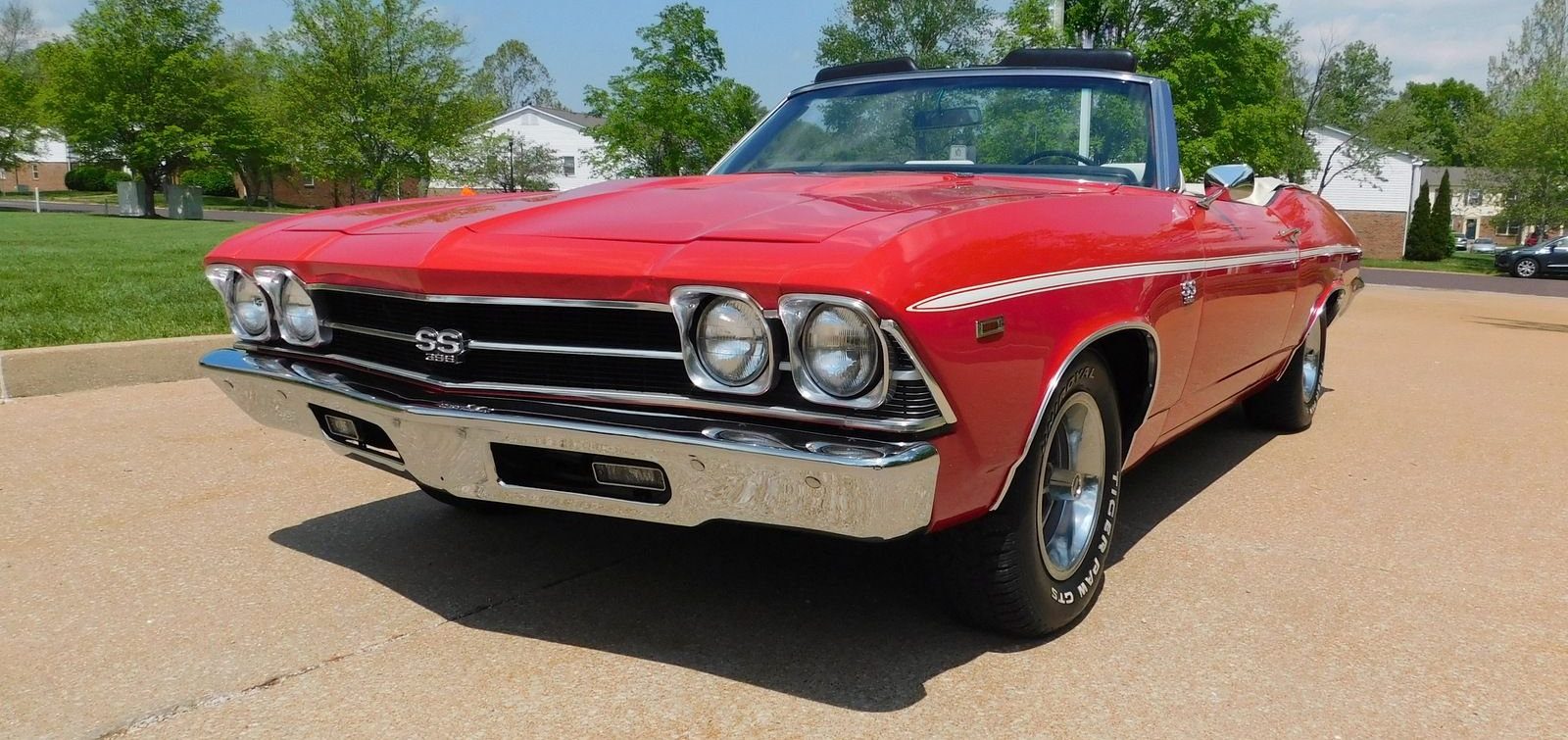 muscle cars for sale