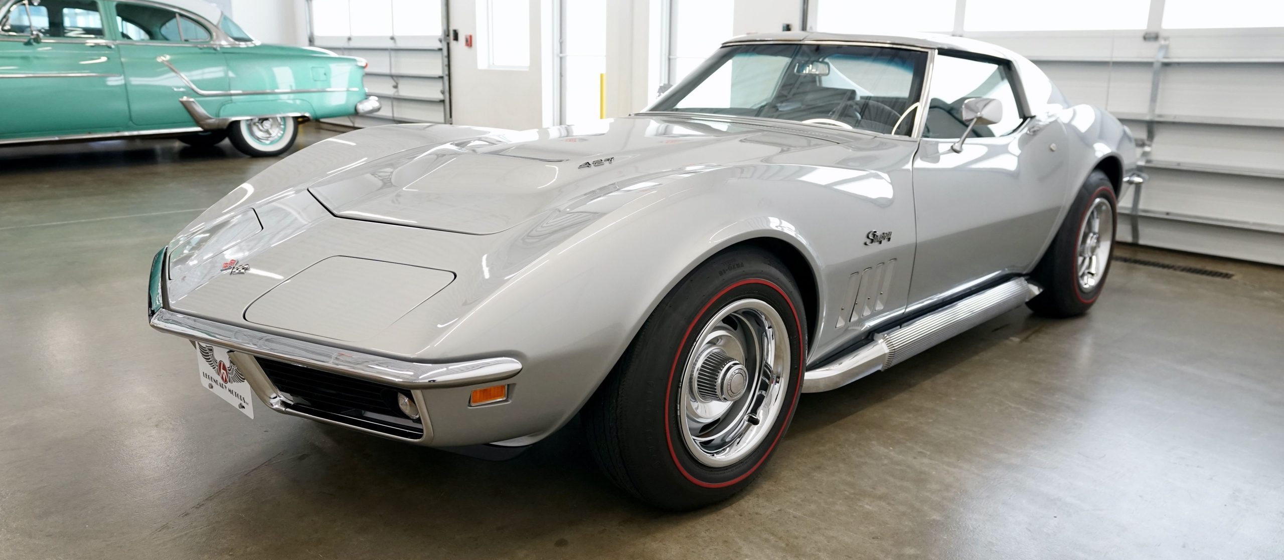 classic Corvettes