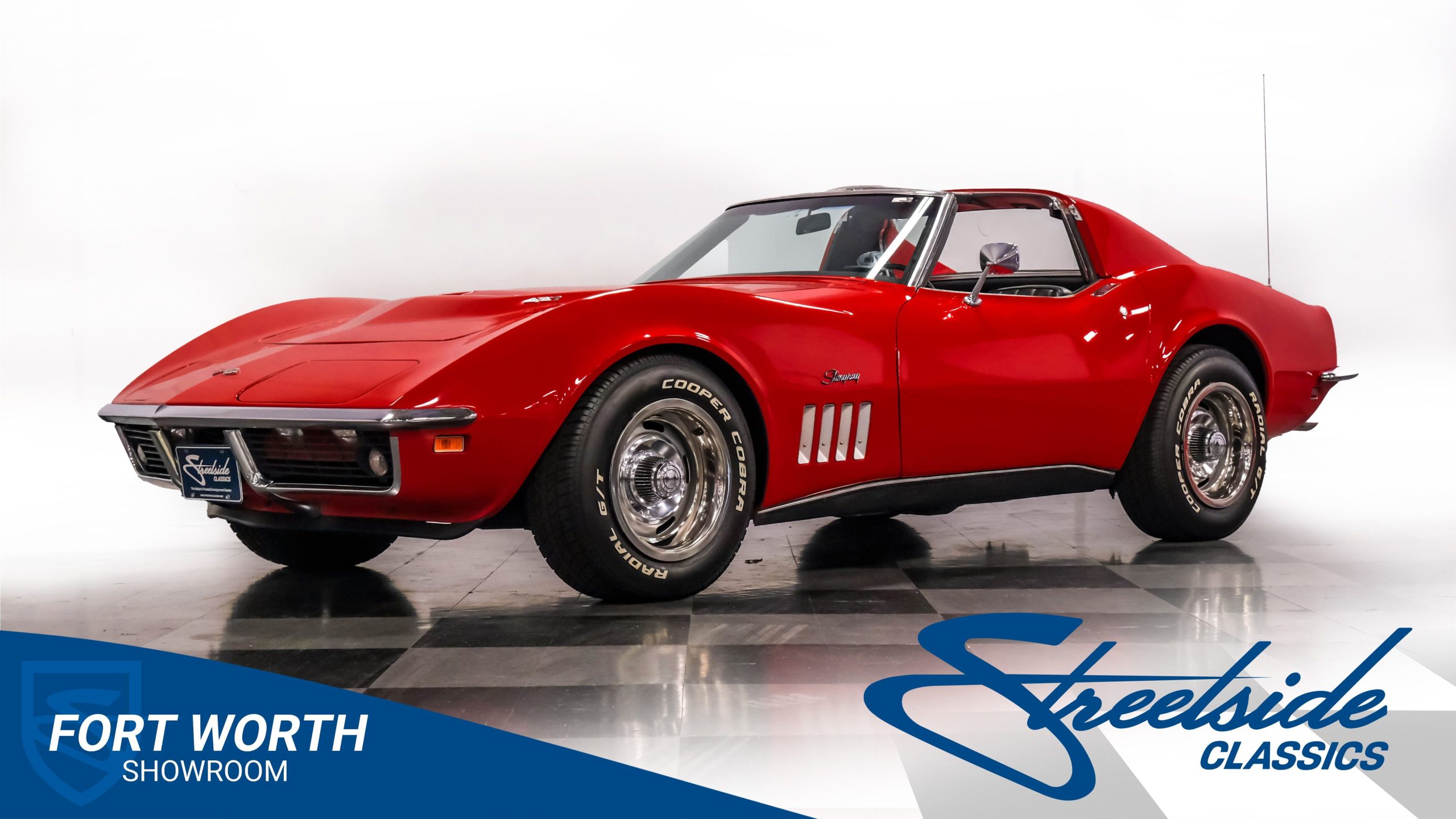 1969 Chevrolet Corvette L36