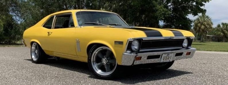 muscle cars for sale
