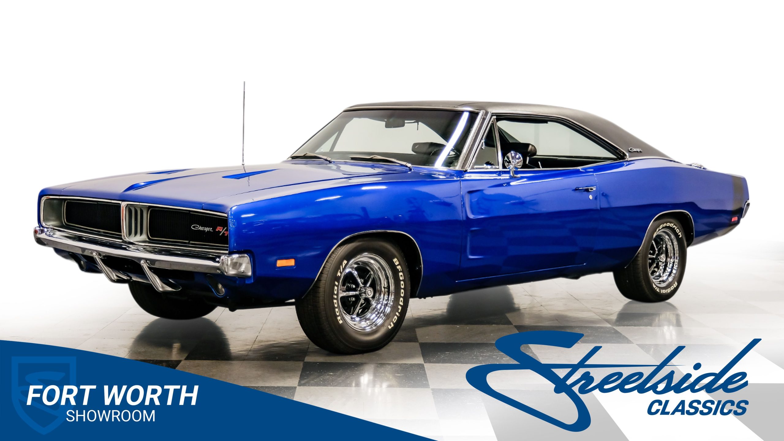 1969 Dodge Charger R/T