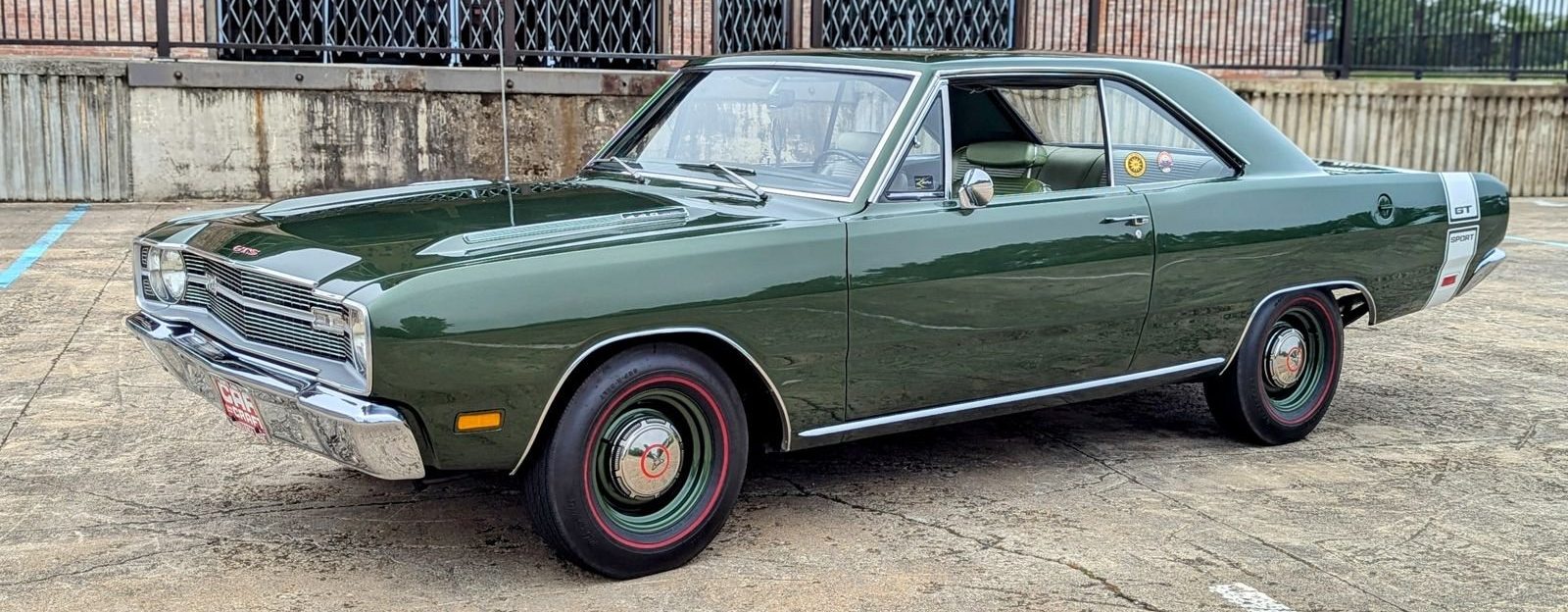 MOPAR muscle cars