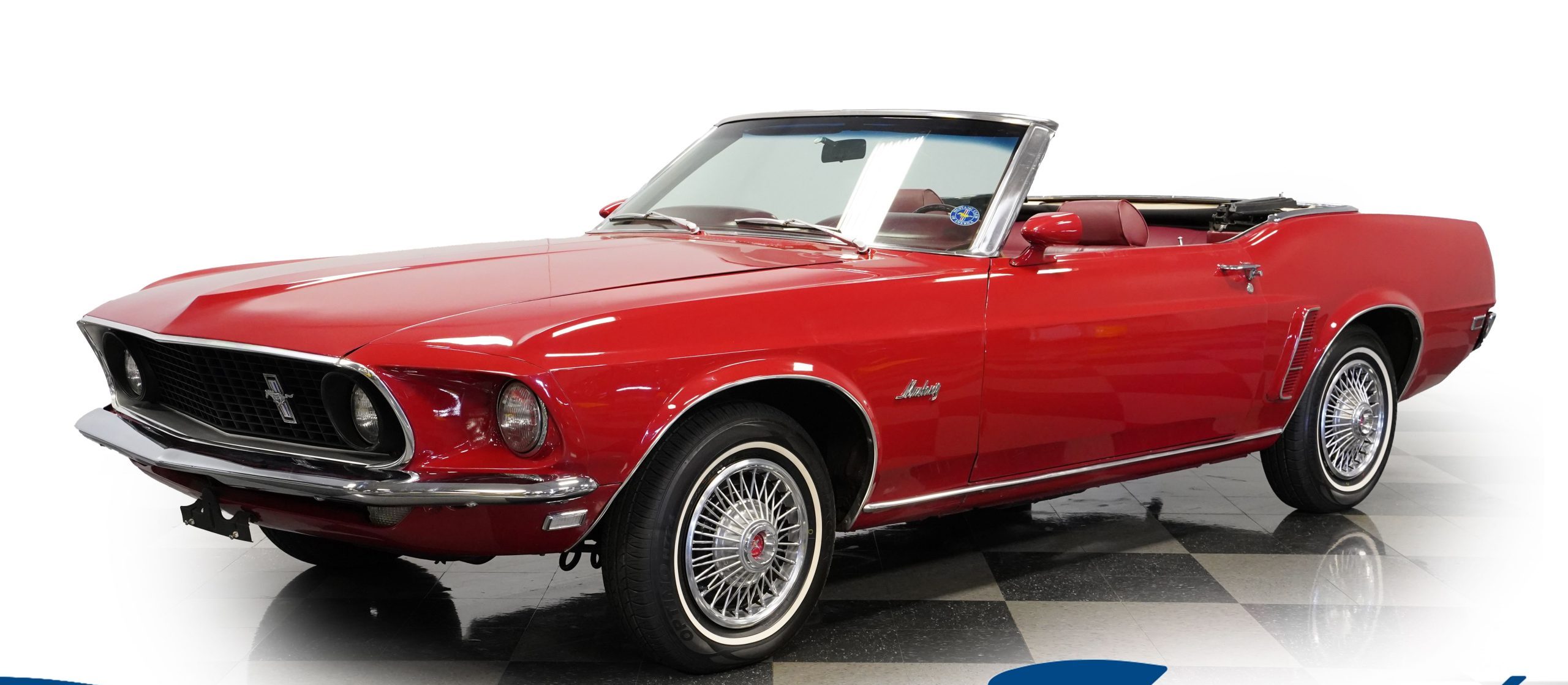 muscle car convertibles