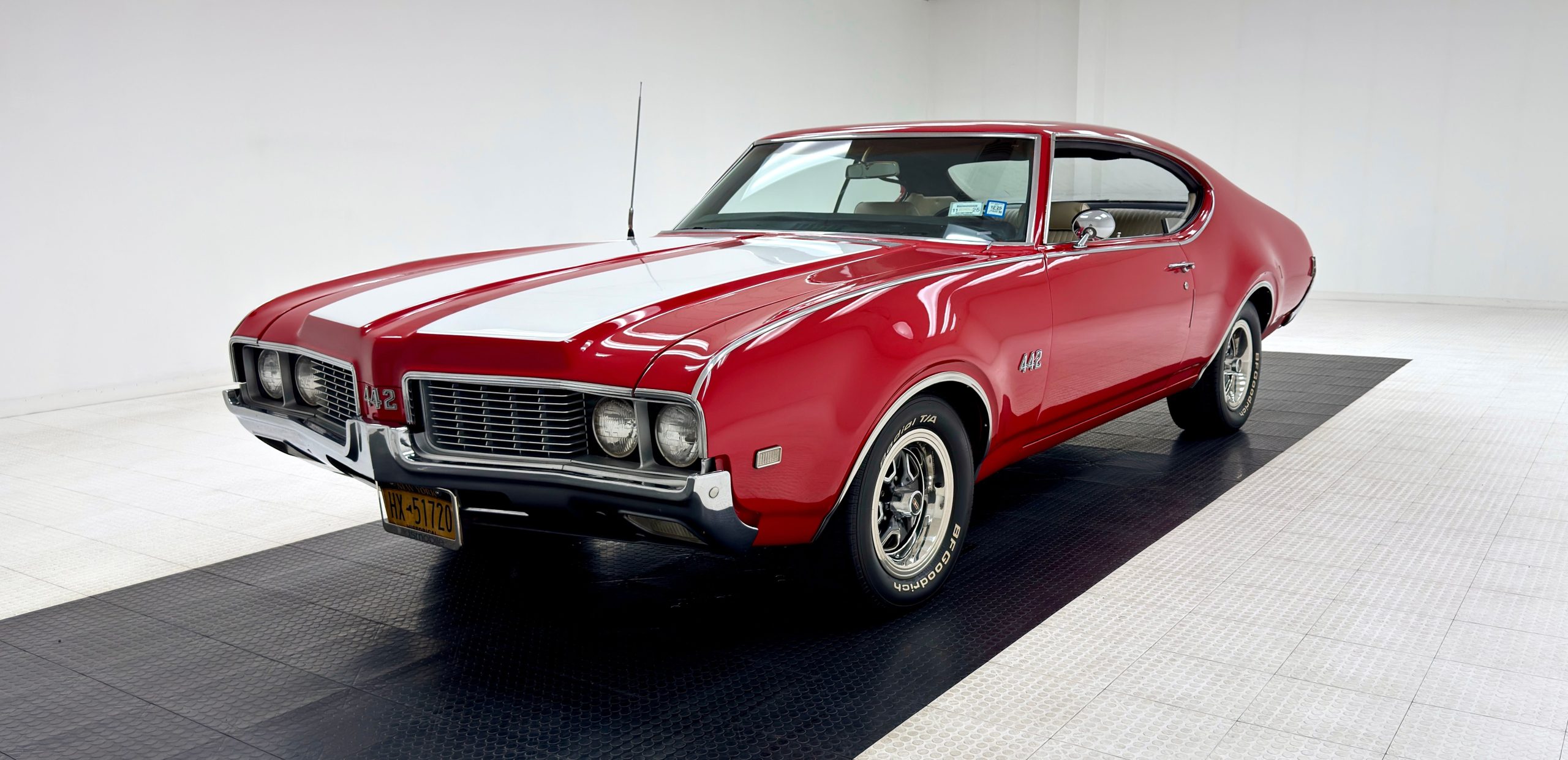 muscle cars