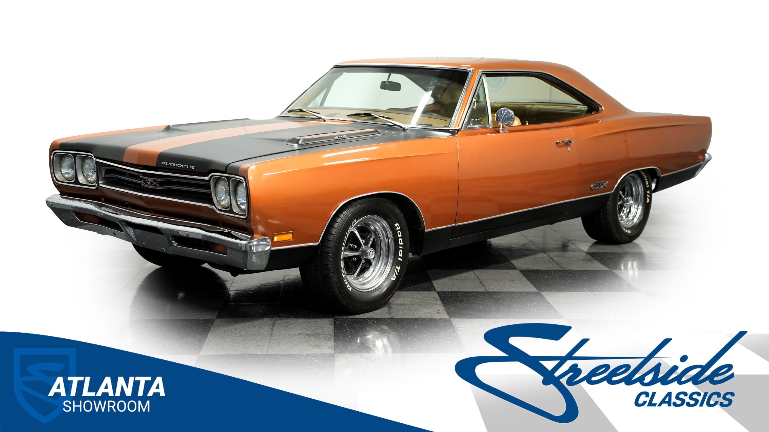 1969 Plymouth GTX