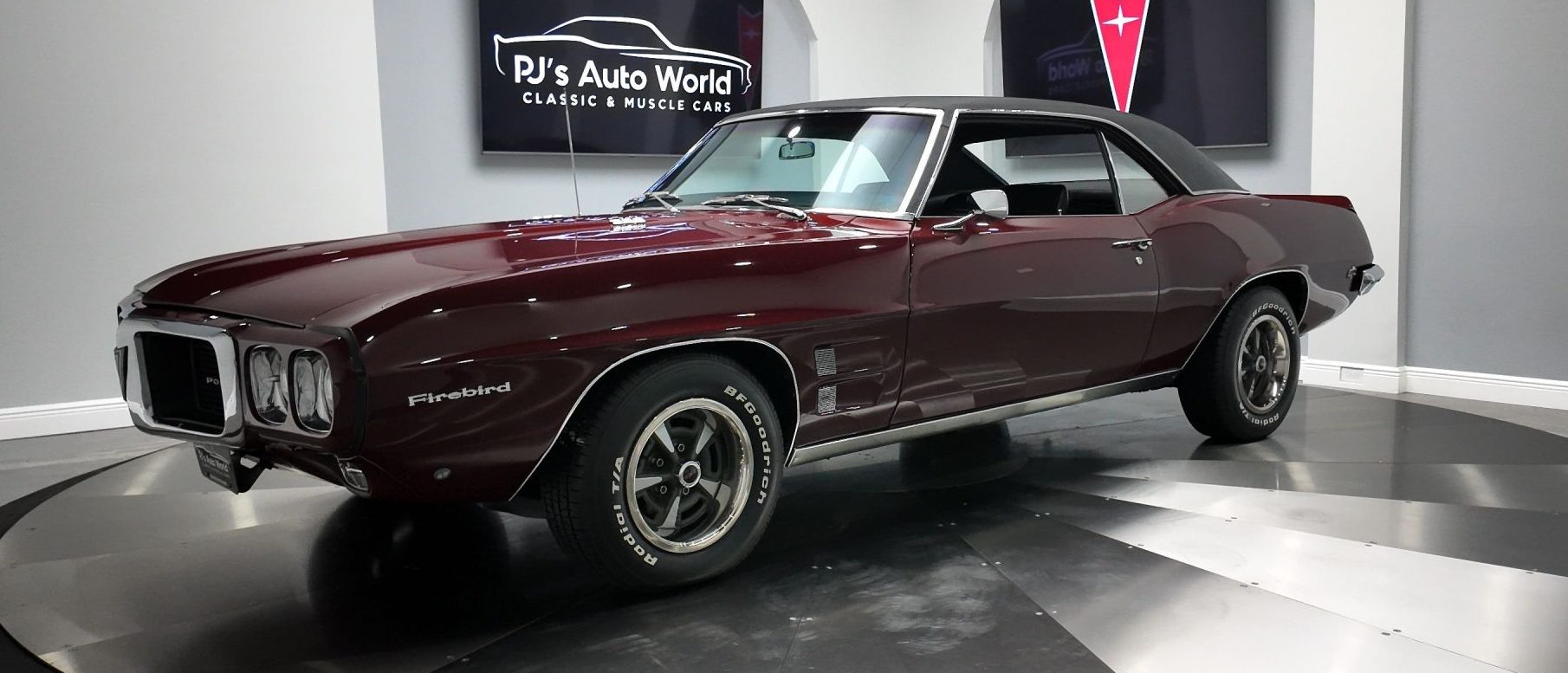 muscle cars