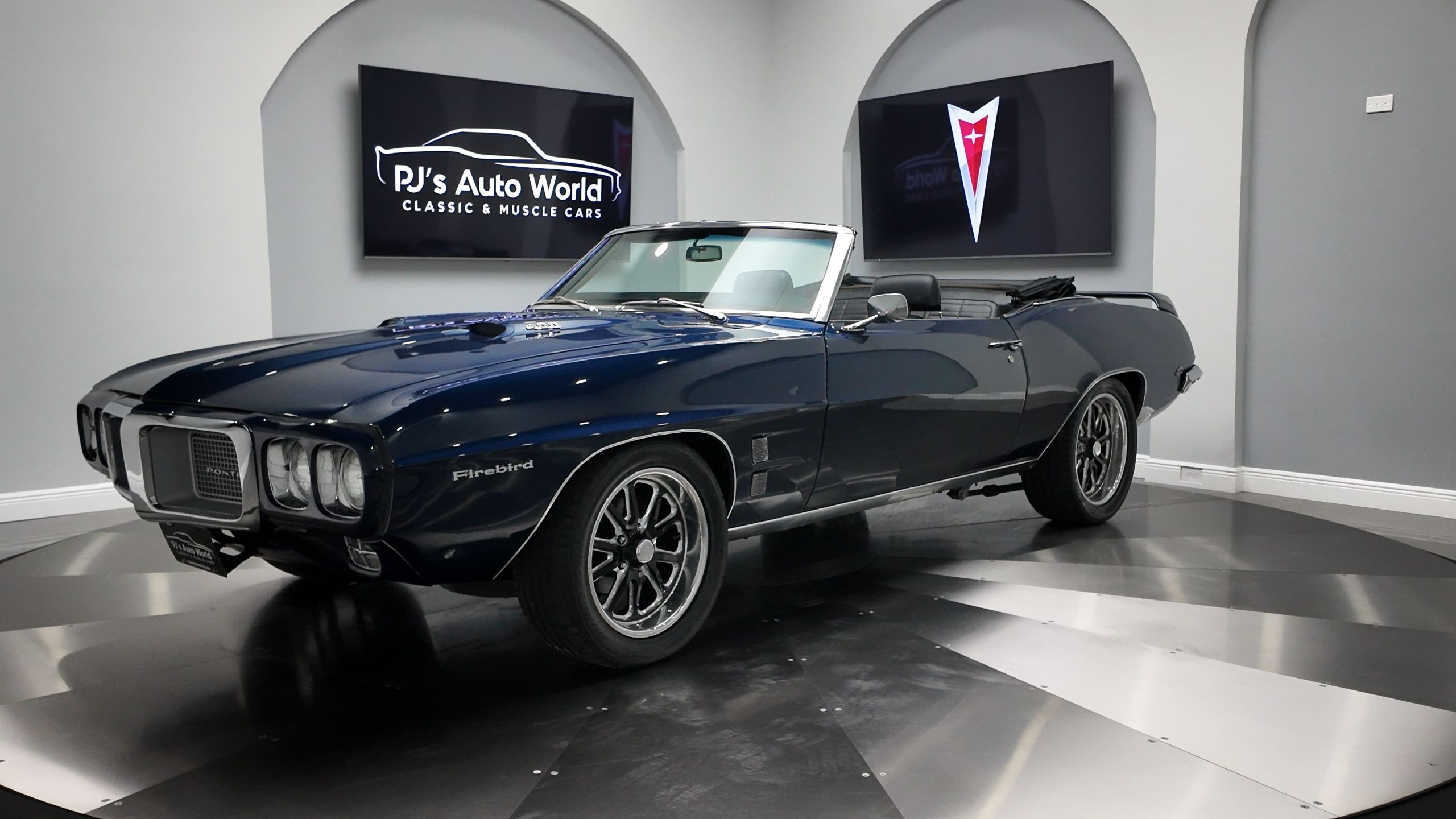 1969 Pontiac Firebird