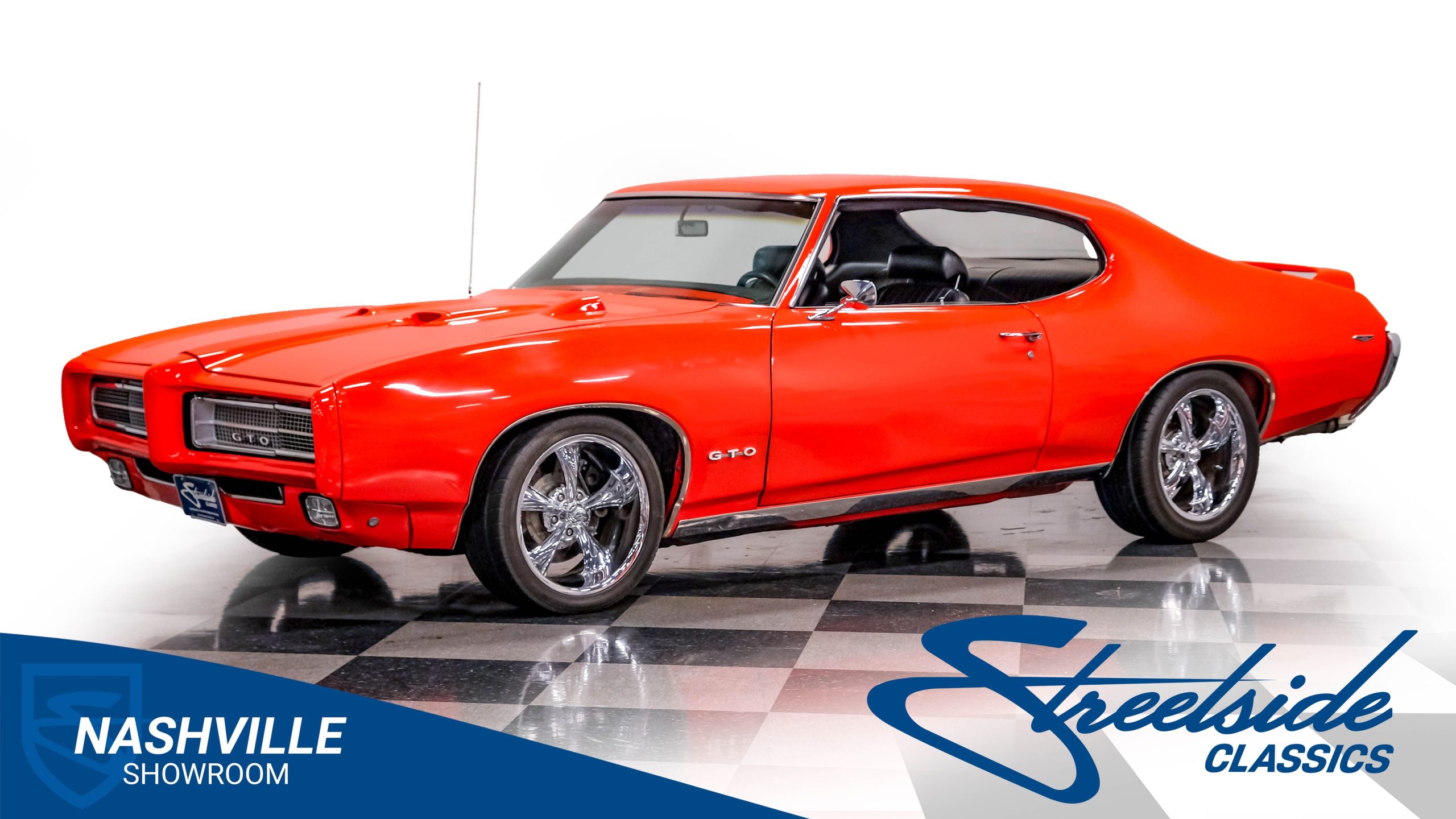 1969 Pontiac GTO