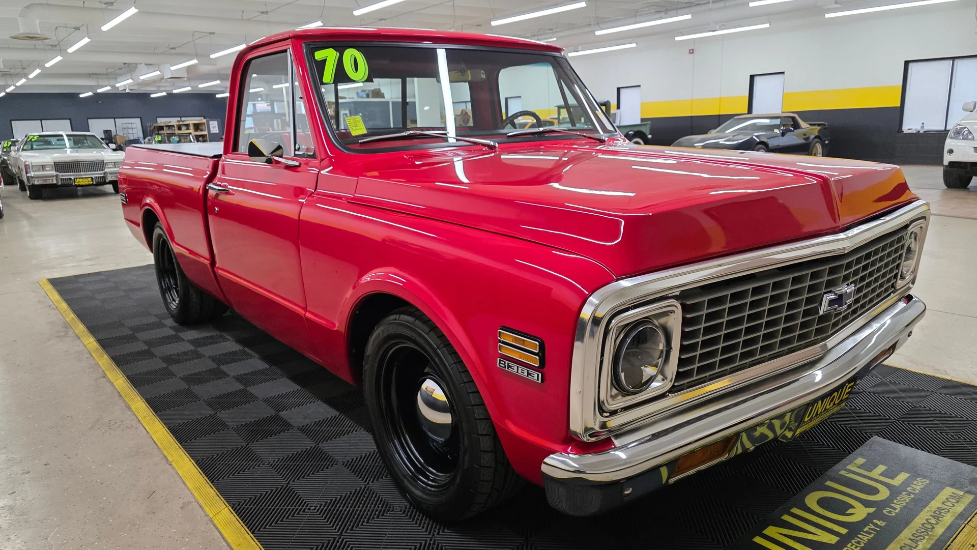 1970 Chevrolet C10
