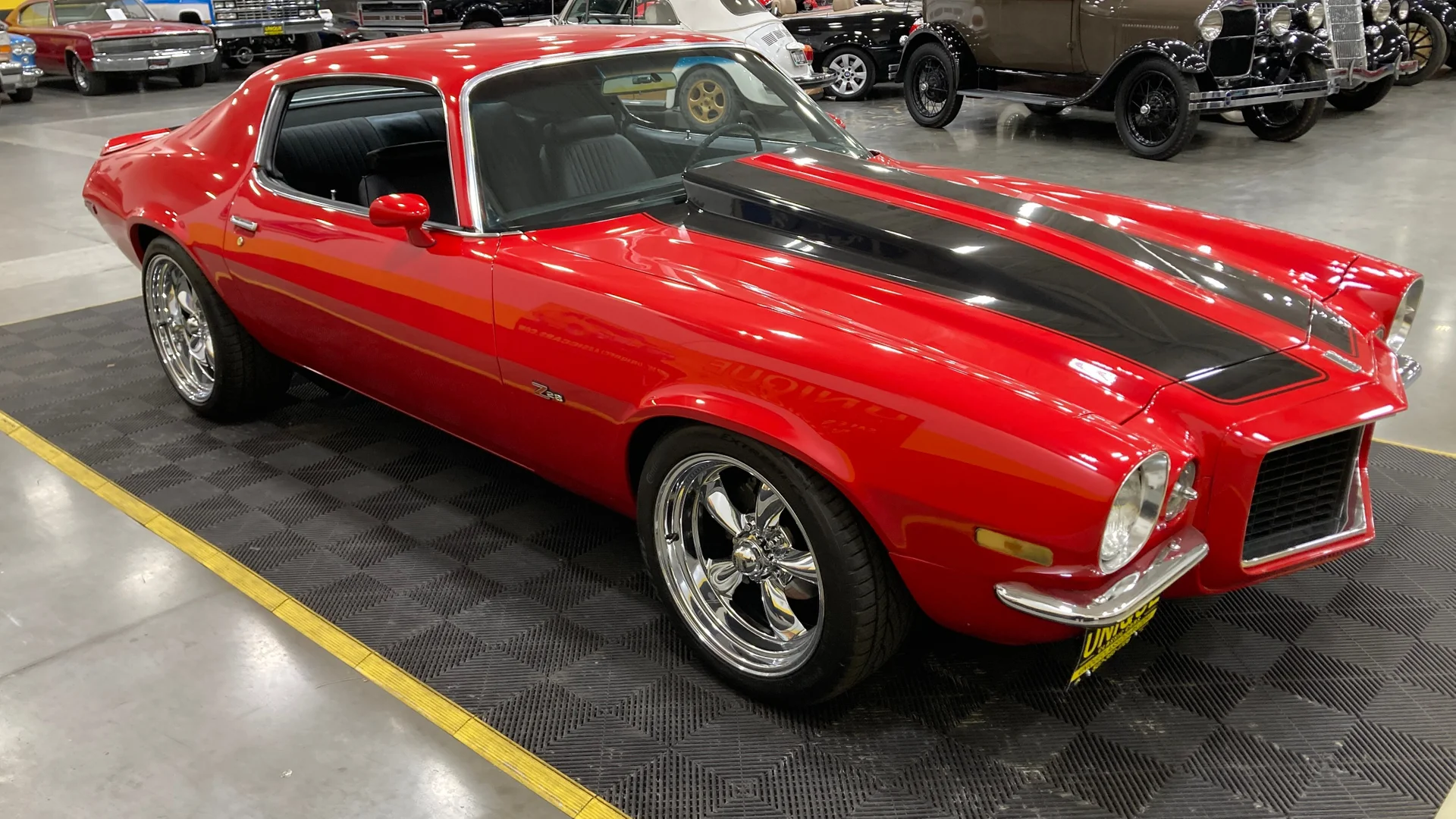 1970 Chevrolet Camaro