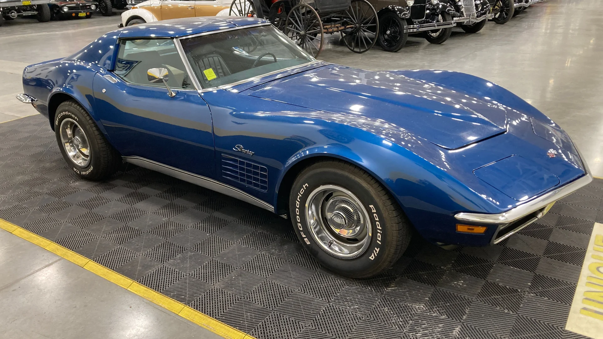 1970 Chevrolet Corvette