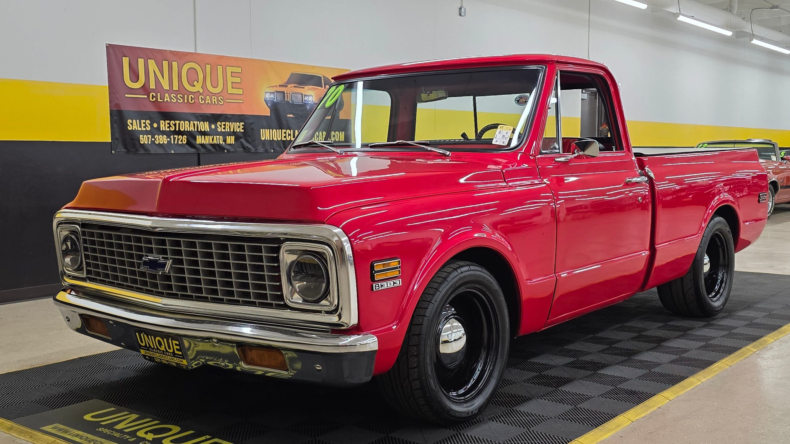 1970 Chevrolet C10