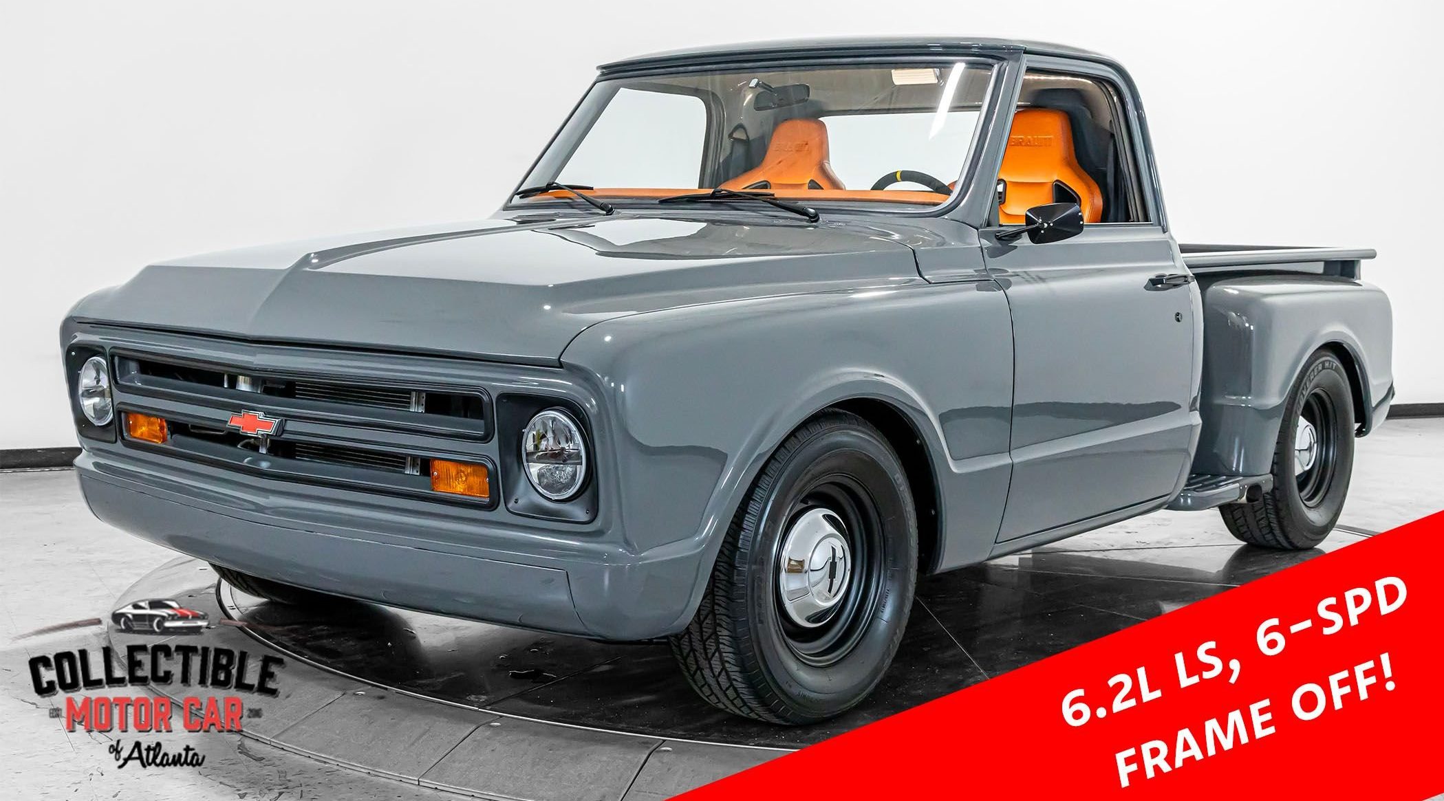 classic custom truck