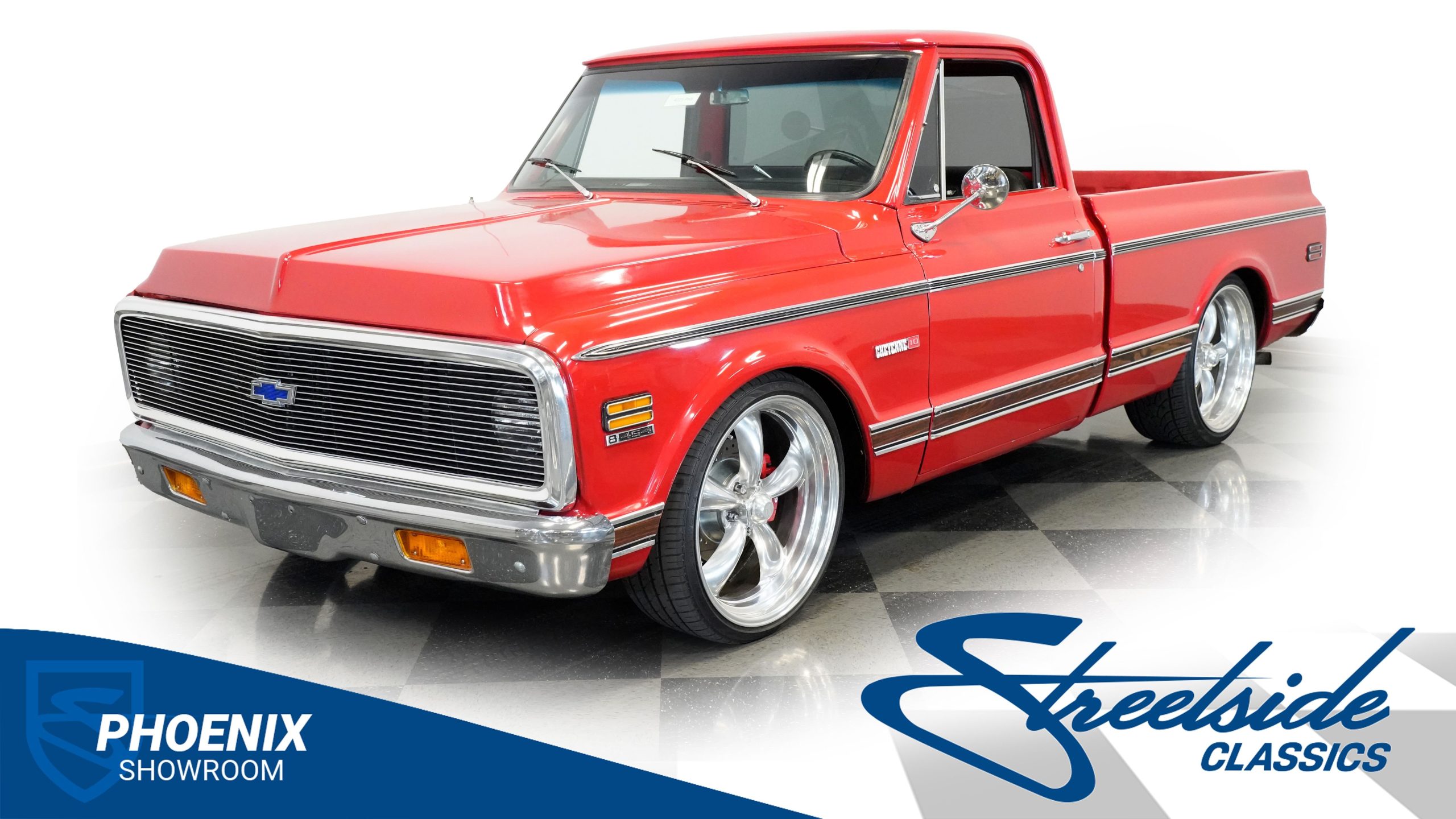 1970 Chevrolet C10